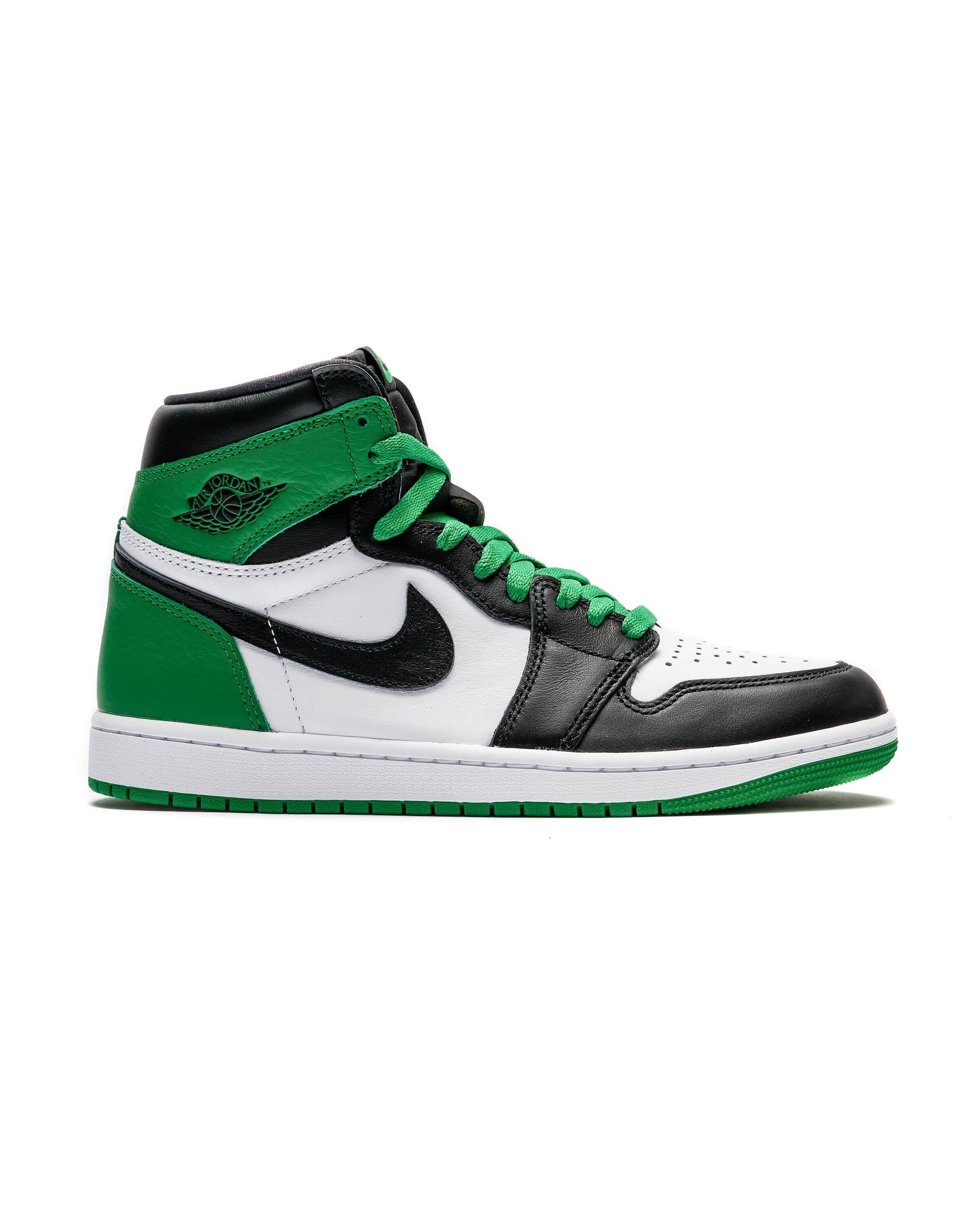 Exclusive Air Jordan 1 RETRO HIGH OG — 3.5 — Front View