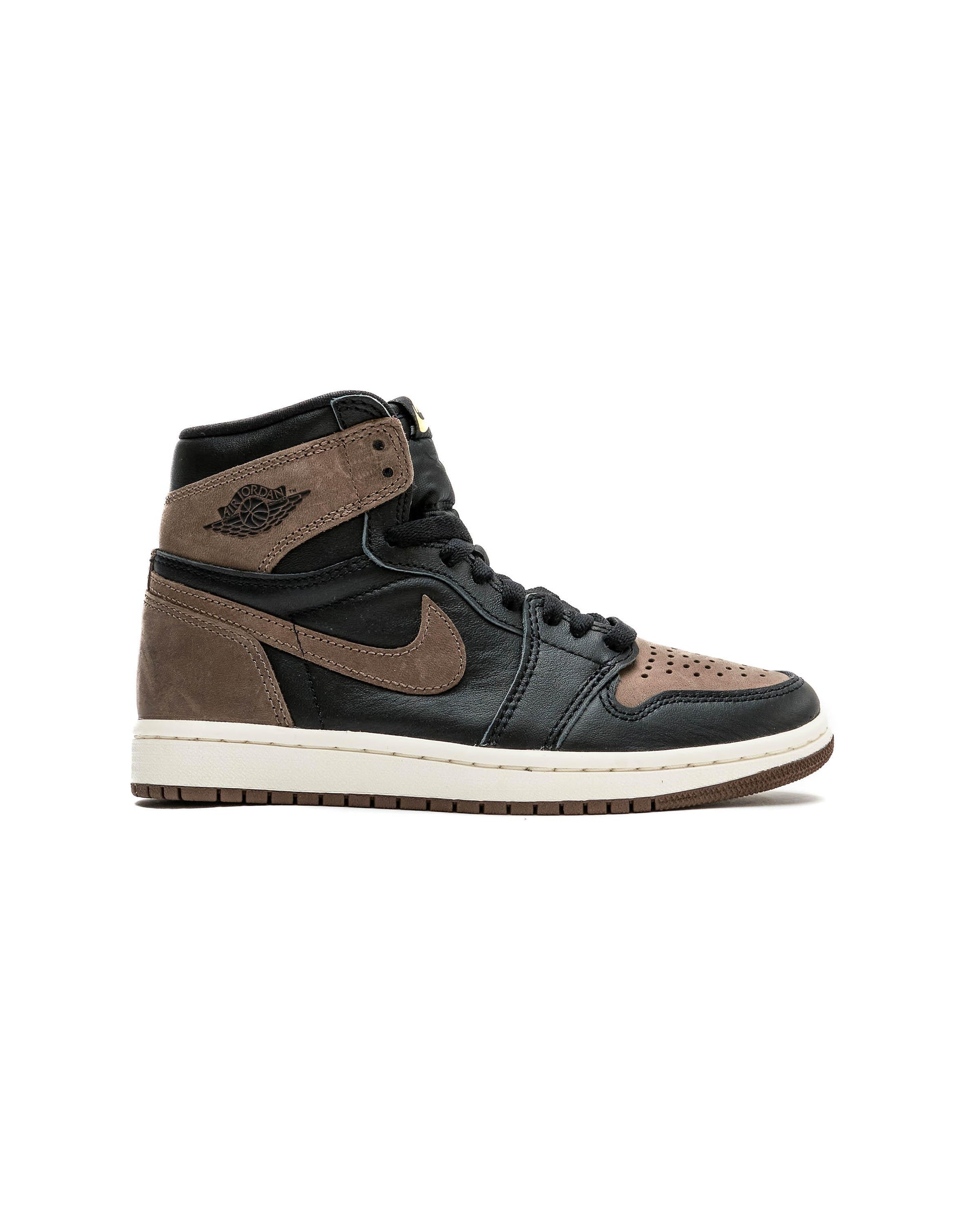 Exclusive Air Jordan 1 RETRO HIGH OG — 3.5 — Front View