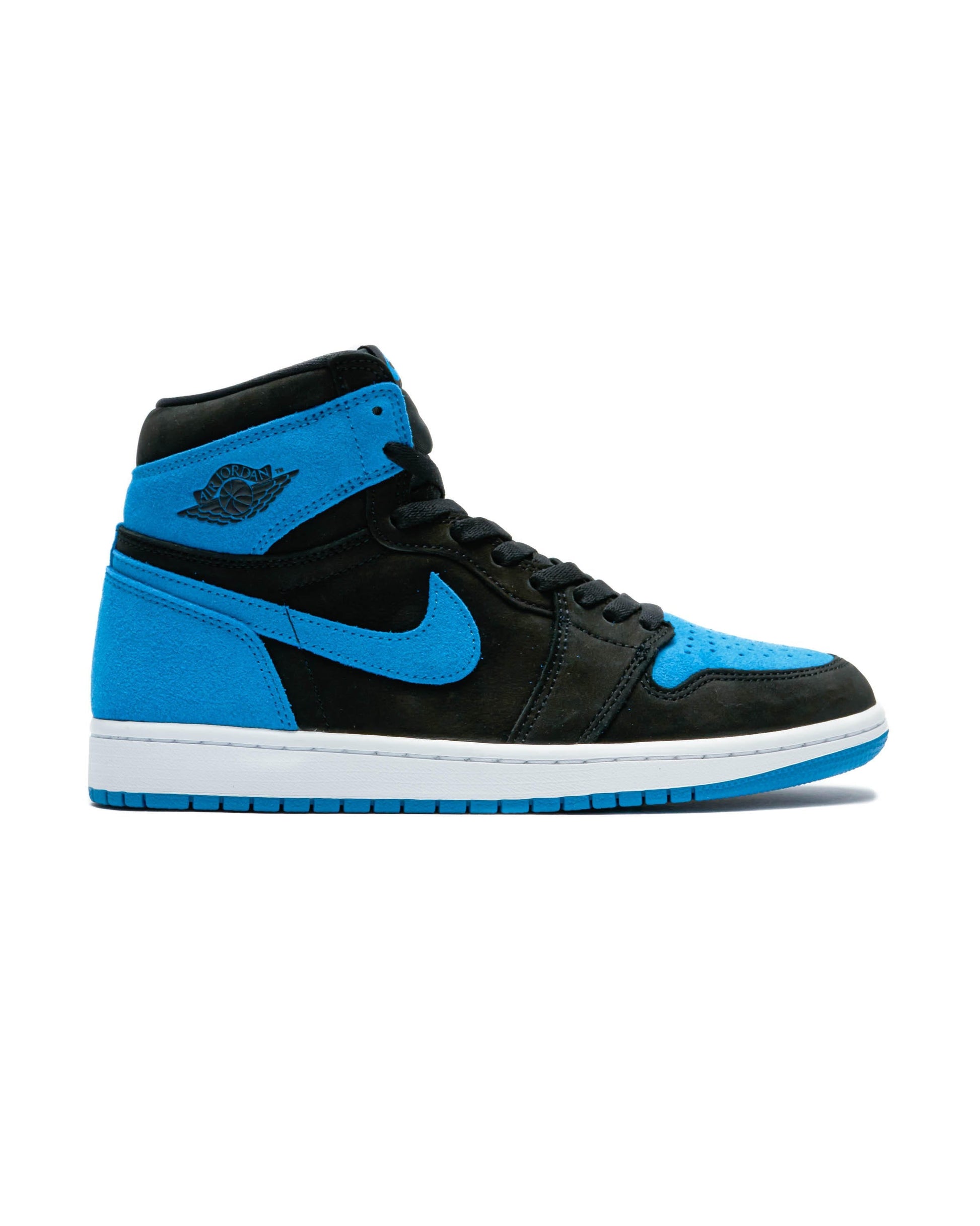 Exclusive AIR JORDAN 1 RETRO HIGH OG — 3.5 — Front View