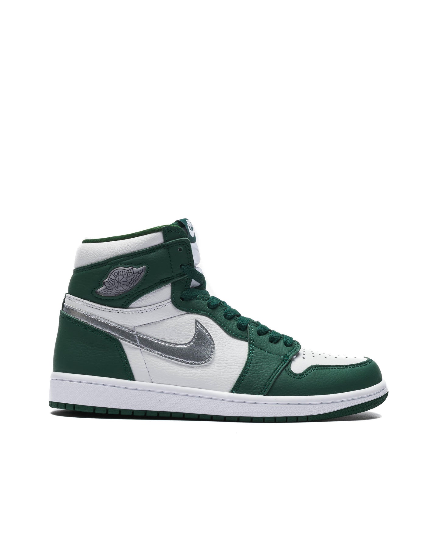 Exclusive Air Jordan 1 RETRO HIGH OG — 3.5 — Front View
