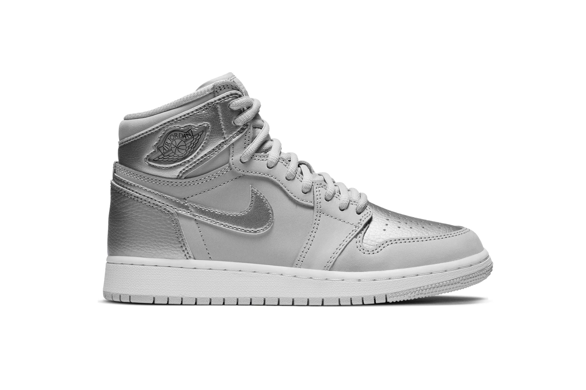 Exclusive Air Jordan 1 RETRO HIGH OG GS "TOKYO" — 3.5Y — Front View