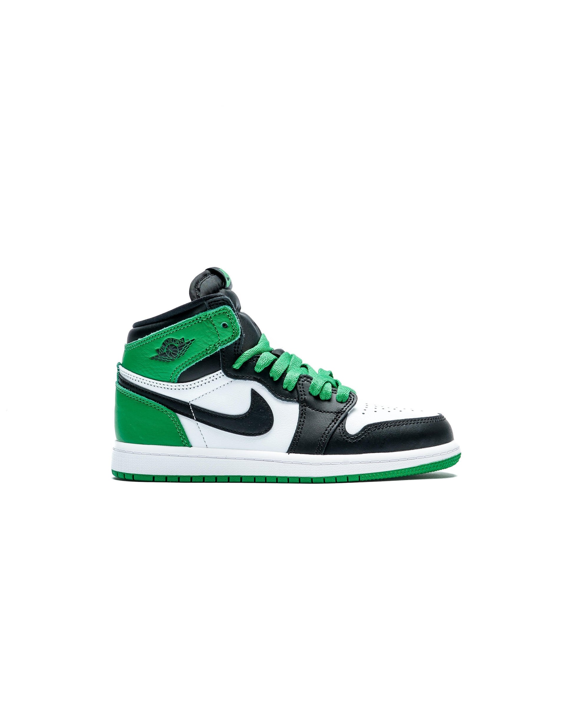 Exclusive Air Jordan 1 RETRO HIGH OG (PS) — 1.5Y — Front View