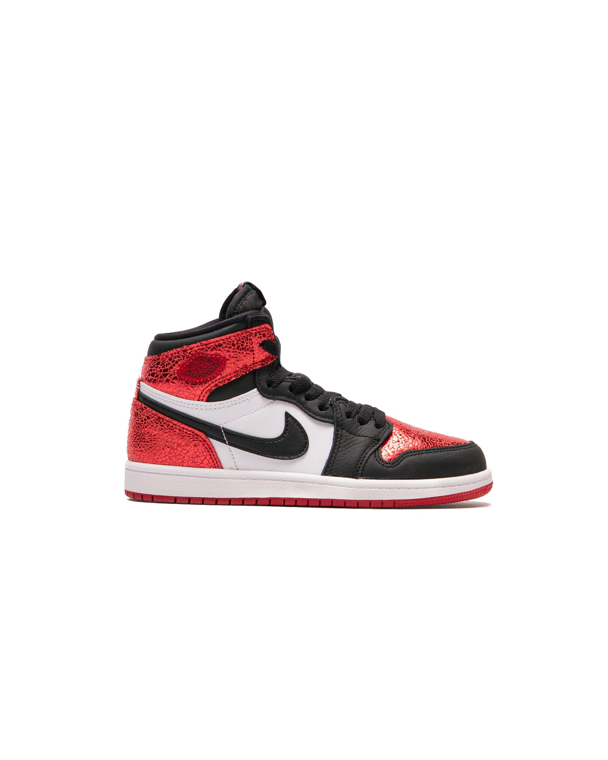 Exclusive Air Jordan 1 RETRO HIGH OG (PS) — 10.5C — Front View