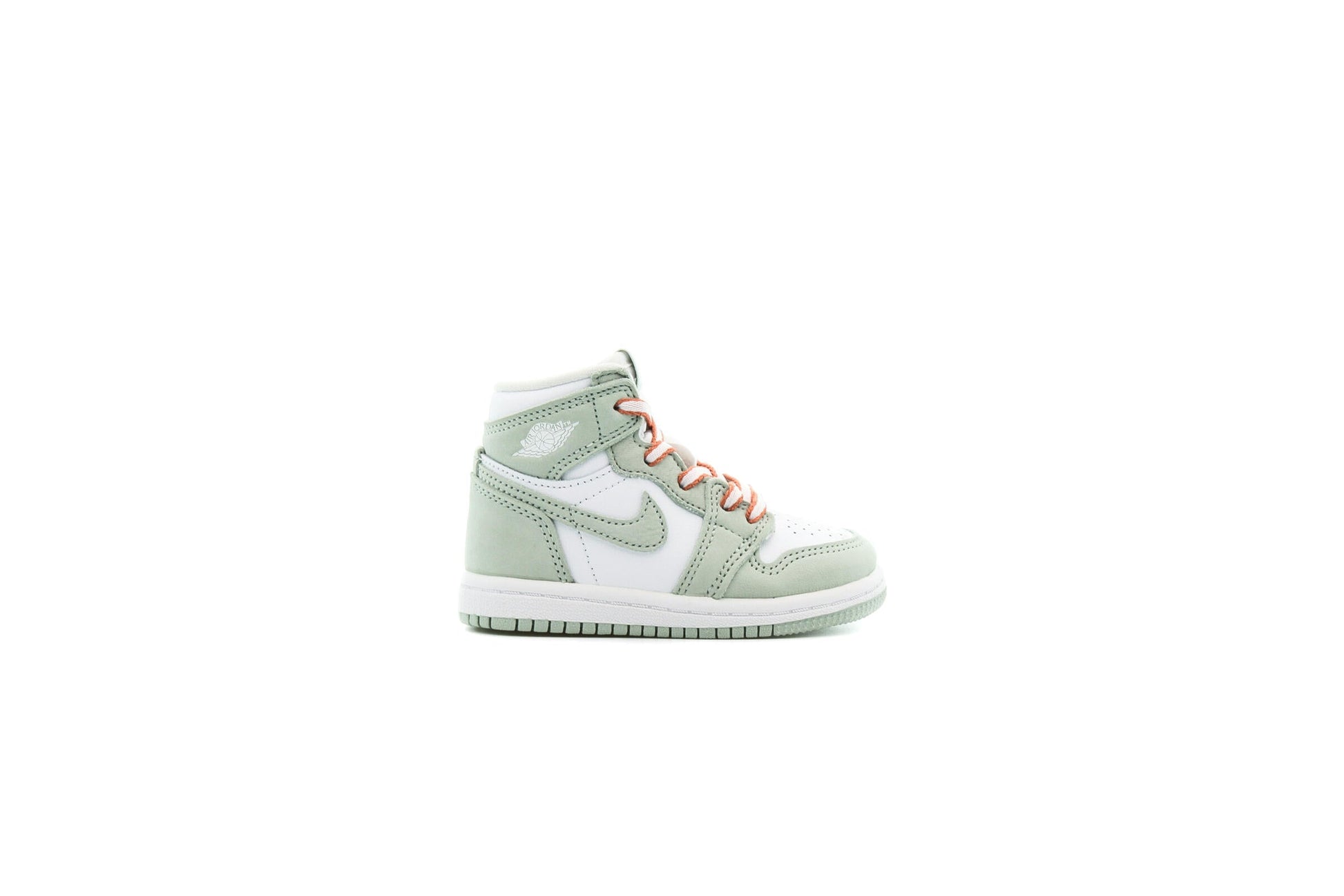 Exclusive Air Jordan 1 RETRO HIGH OG (TD) — 0C — Front View