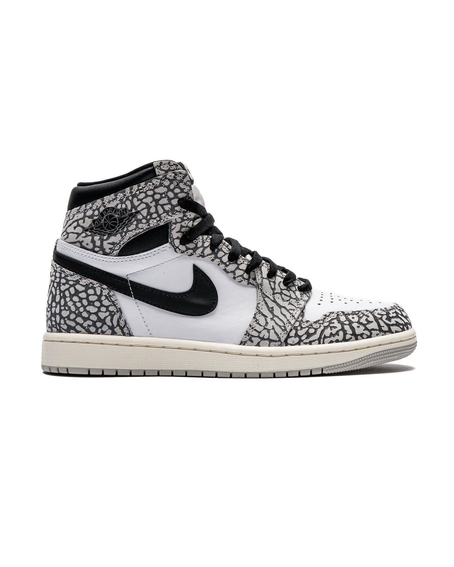 Exclusive Air Jordan 1 Retro High OG — 3.5 — Front View