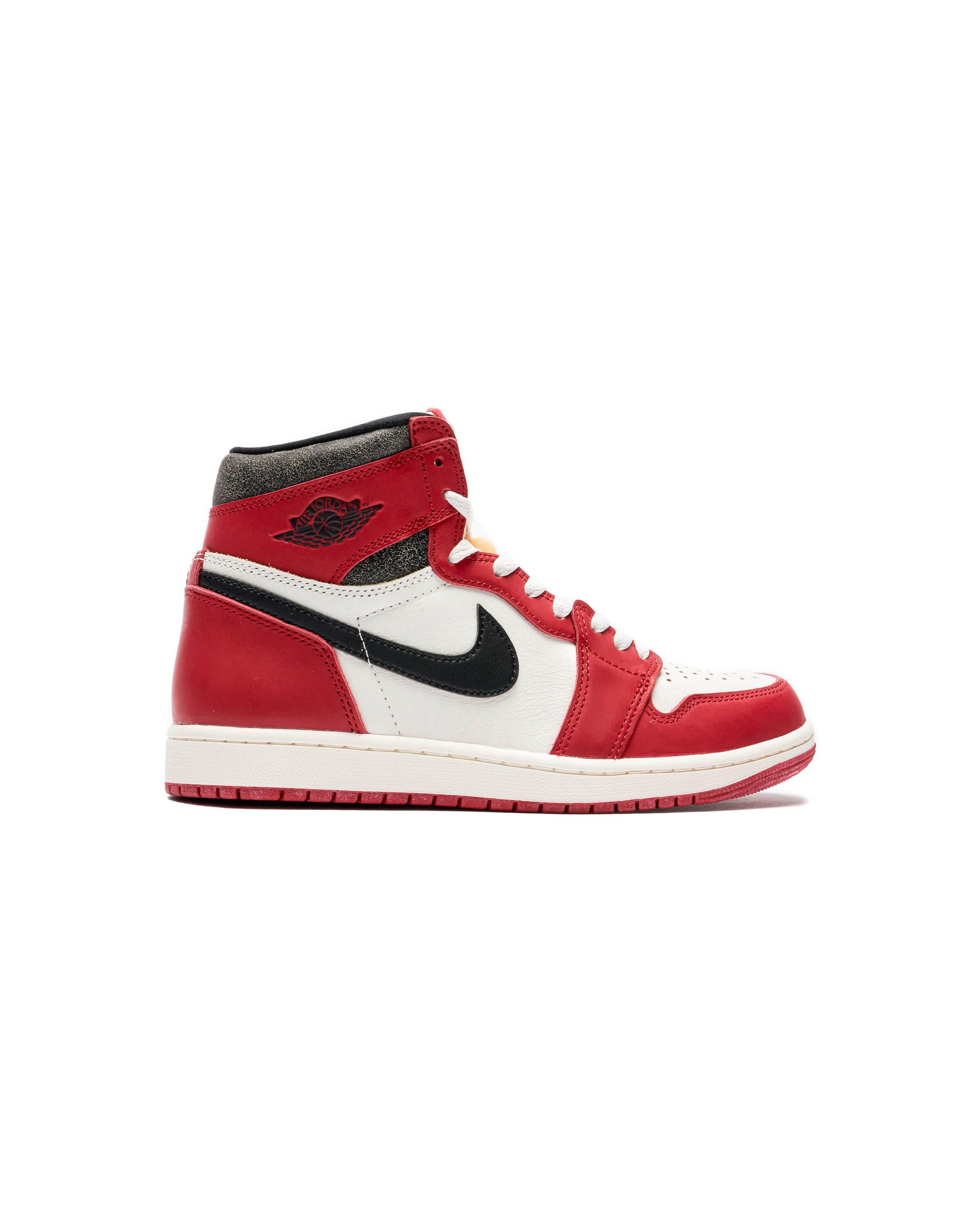 Exclusive Air Jordan 1 RETRO HIGH OG "Lost and Found" — 3.5 — Front View
