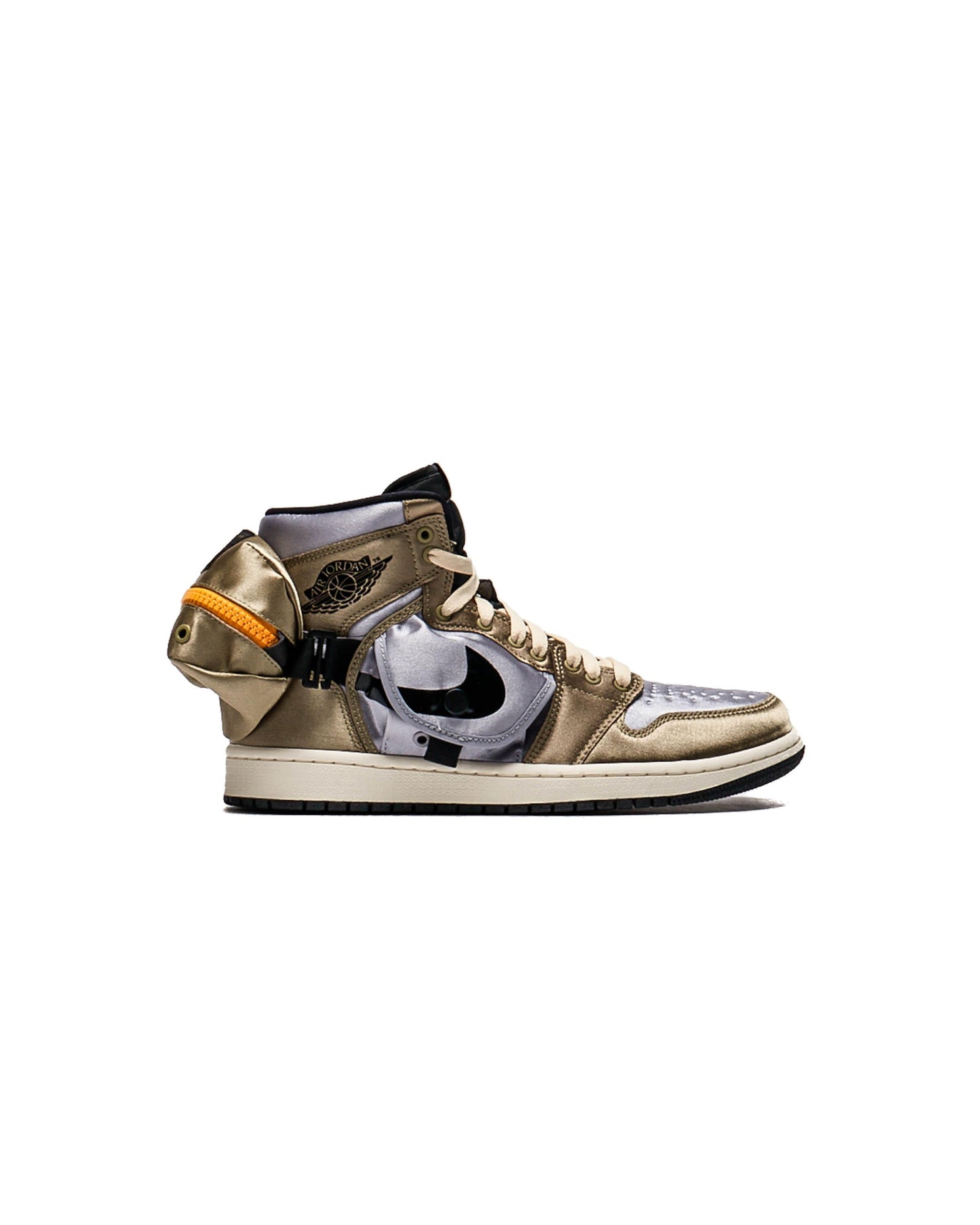 Exclusive Air Jordan 1 UTILITY — 3.5 — Front View