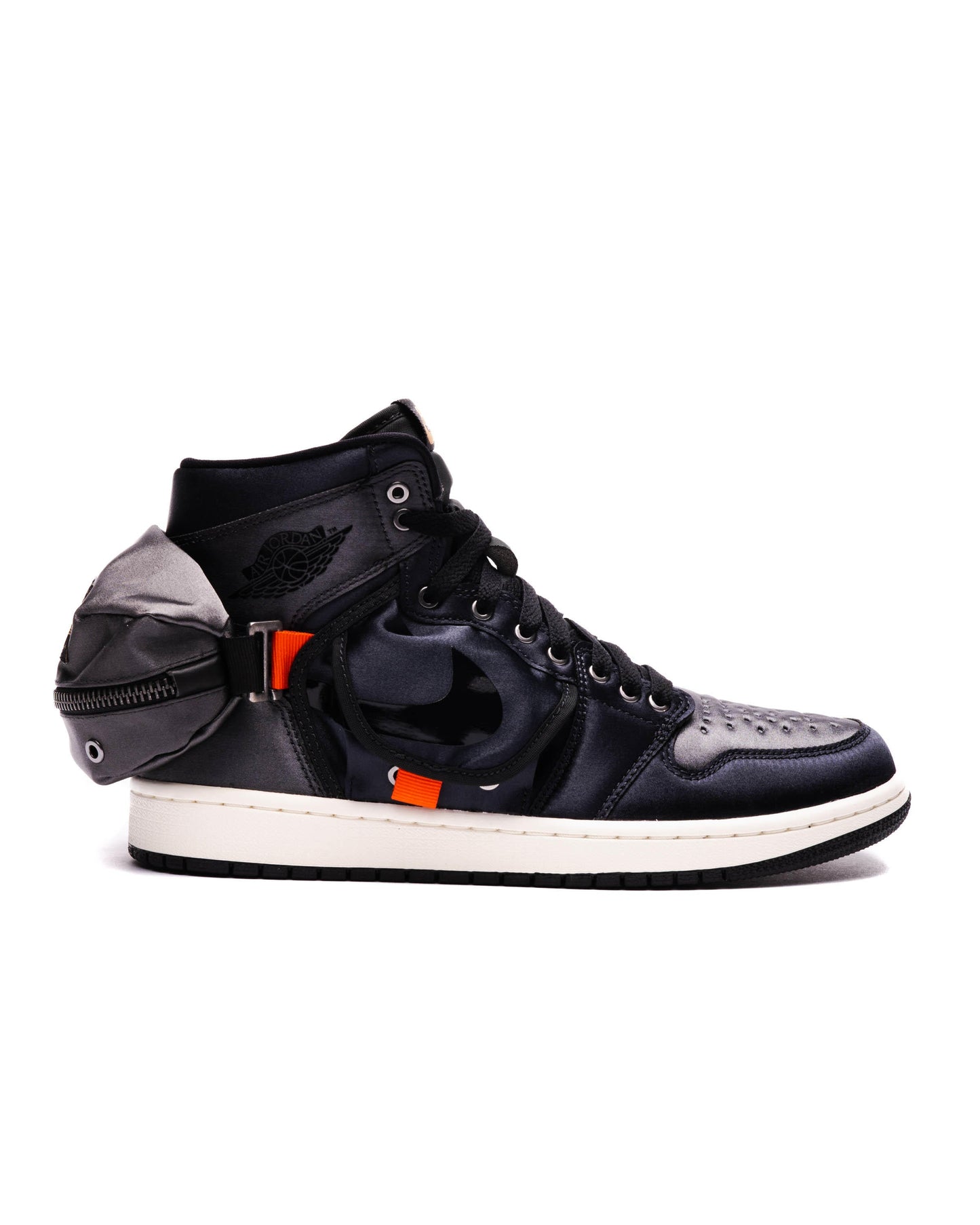 Exclusive Air Jordan 1 UTILITY SP "Stash" — 3.5 — Front View