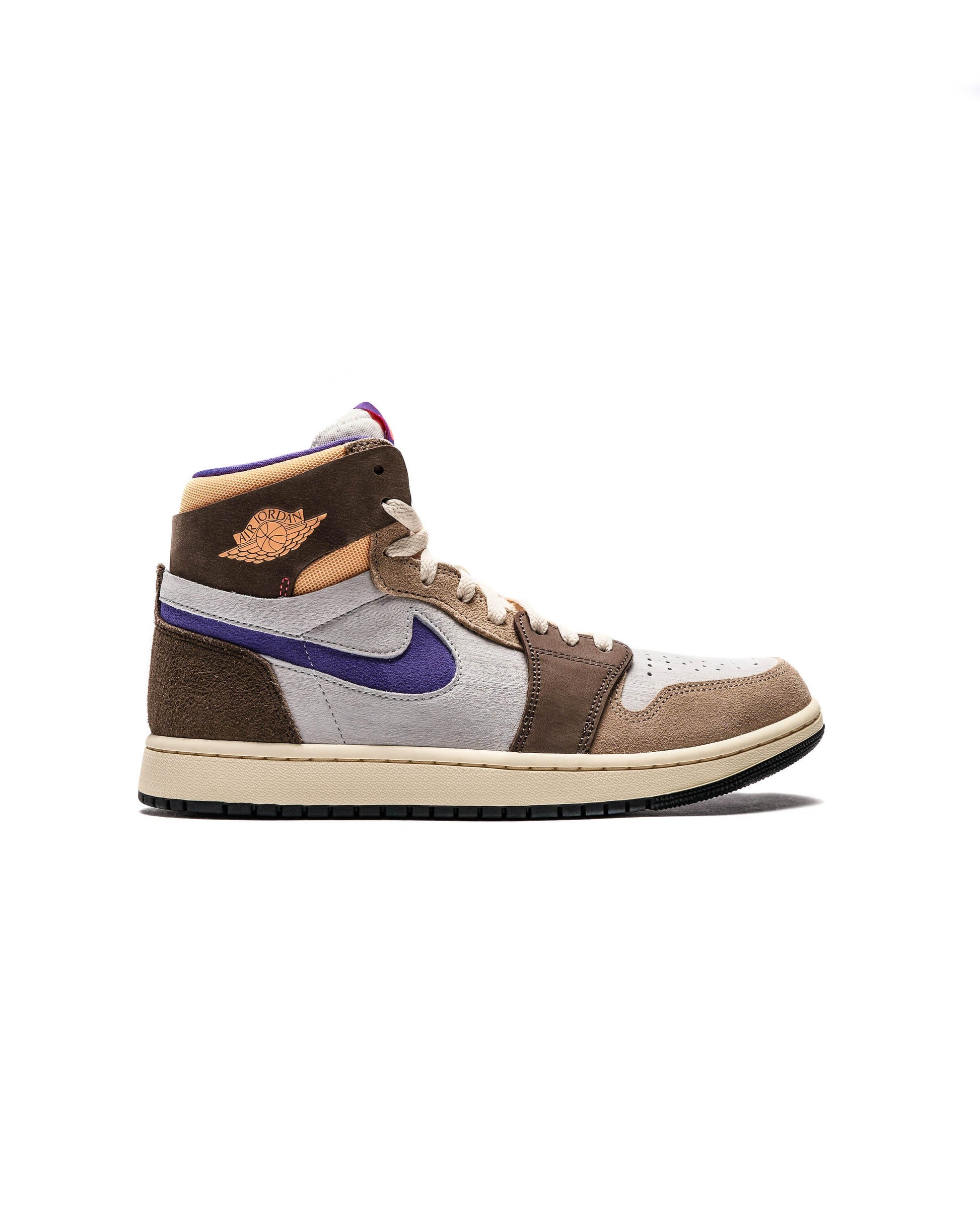 Exclusive Air Jordan 1 ZOOM AIR CMFT 2 — 3.5 — Front View
