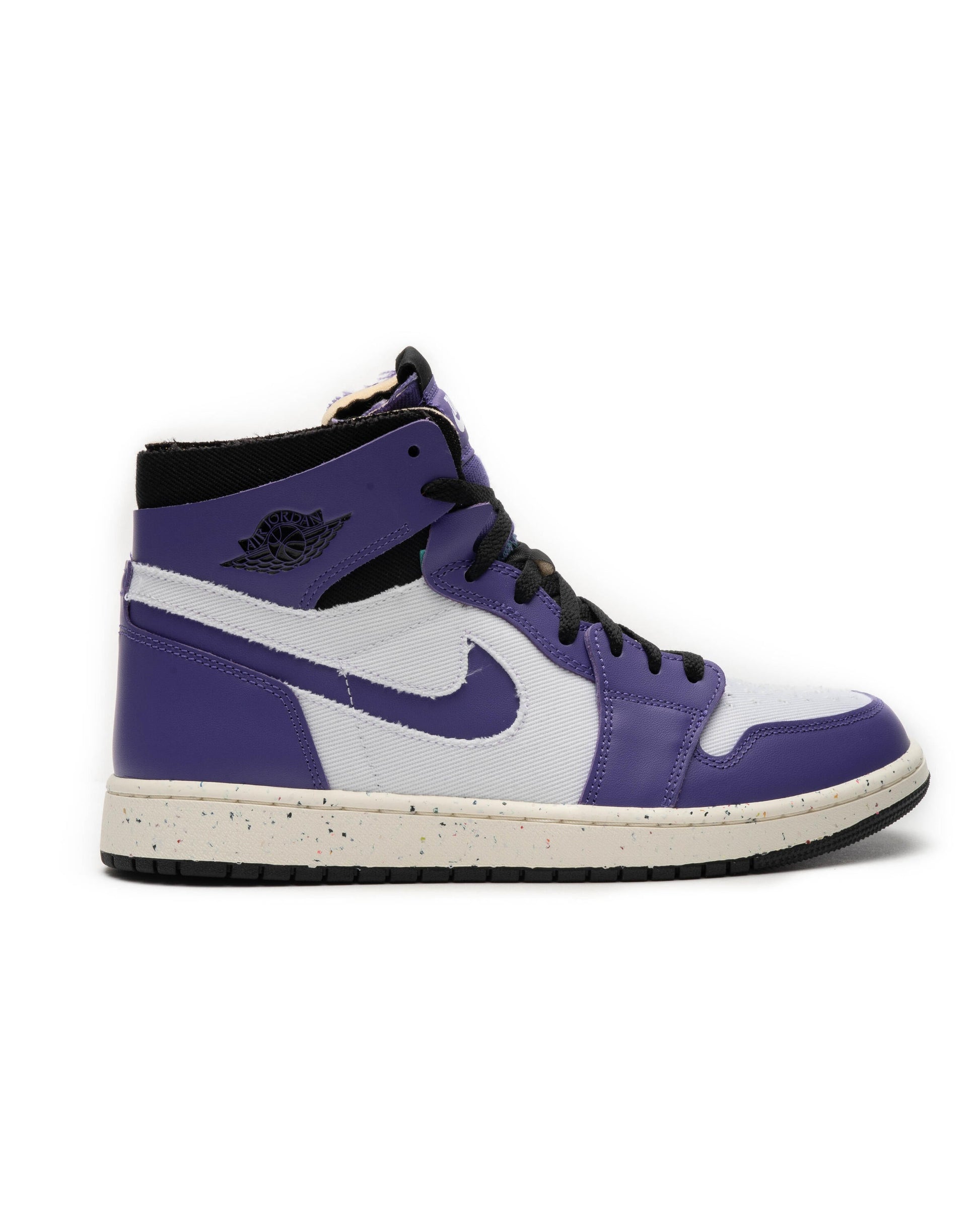 Exclusive AIR JORDAN 1 ZOOM AIR CMFT — 3.5 — Front View