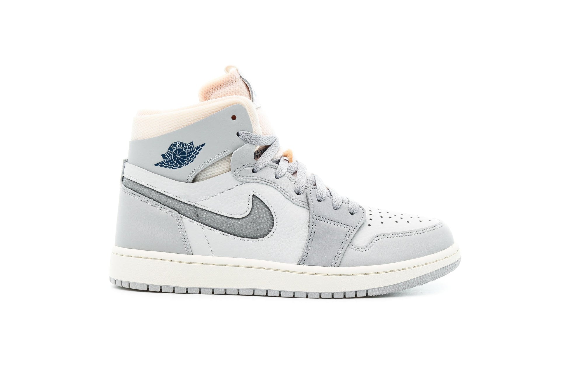 Exclusive Air Jordan 1 ZOOM AIR CMFT "LONDON" — 3.5 — Front View