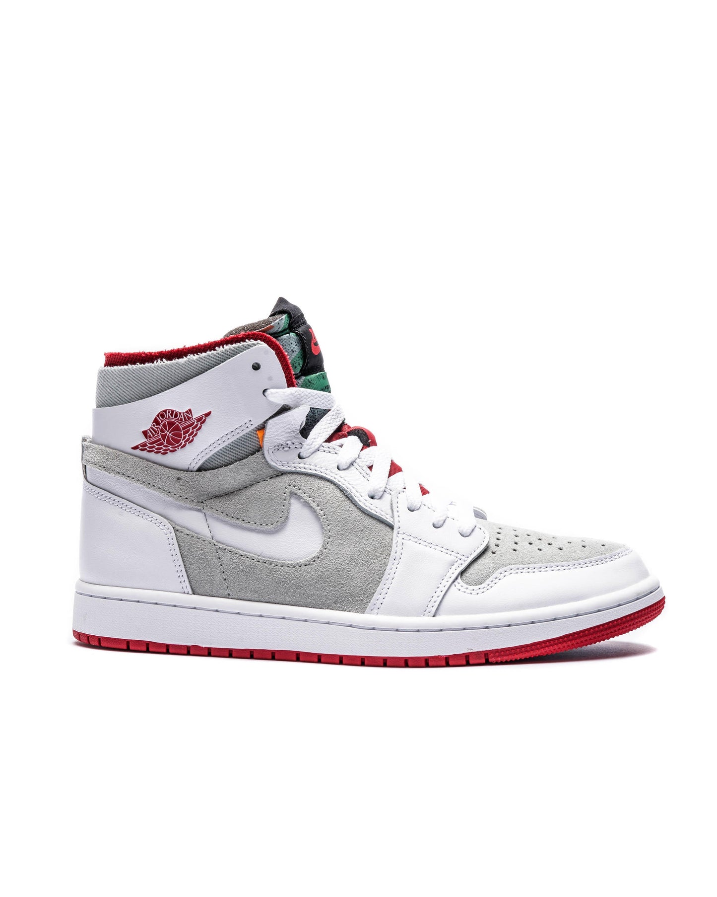 Exclusive Air Jordan 1 ZOOM AIR CMFT — 3.5 — Front View