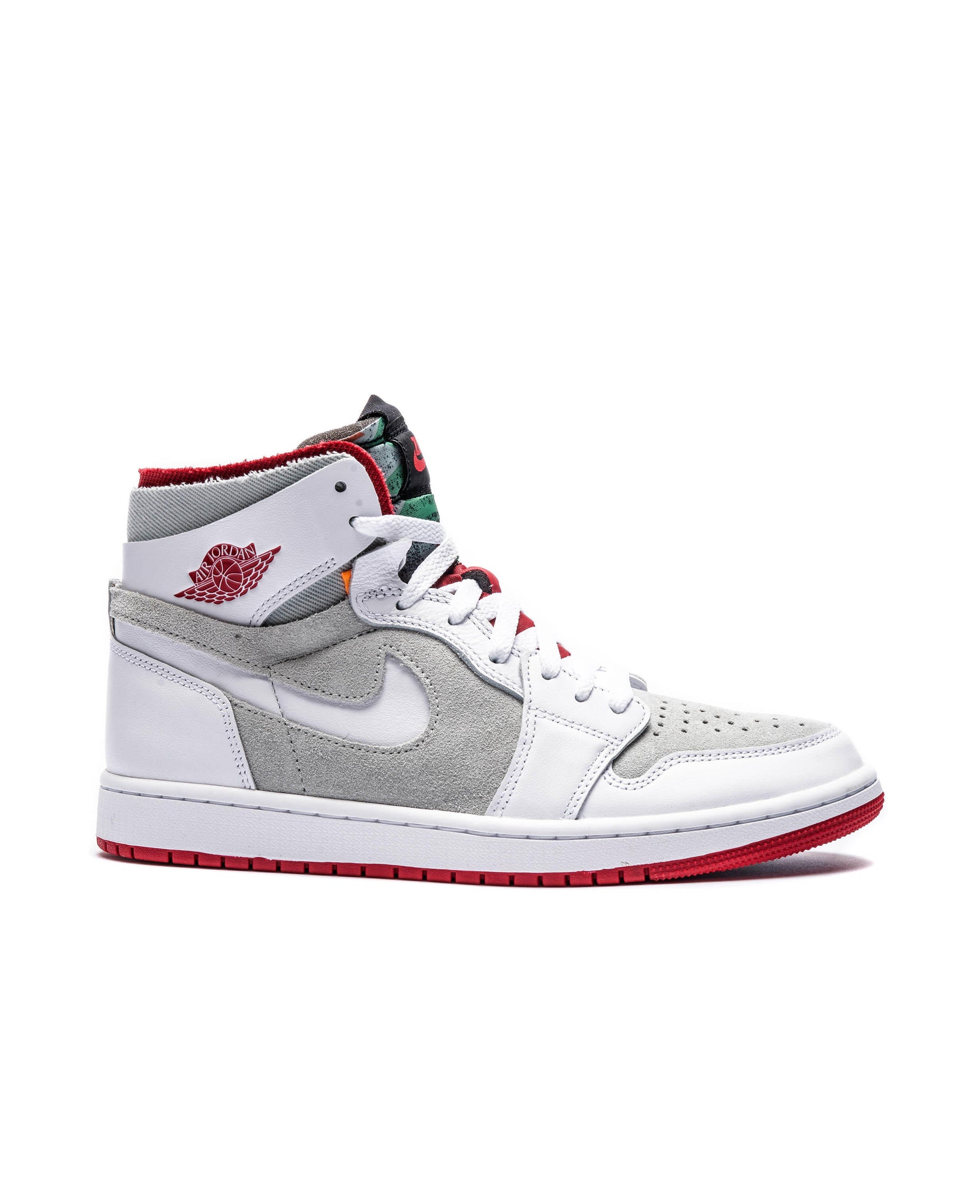 Exclusive Air Jordan 1 ZOOM AIR CMFT — 3.5 — Front View
