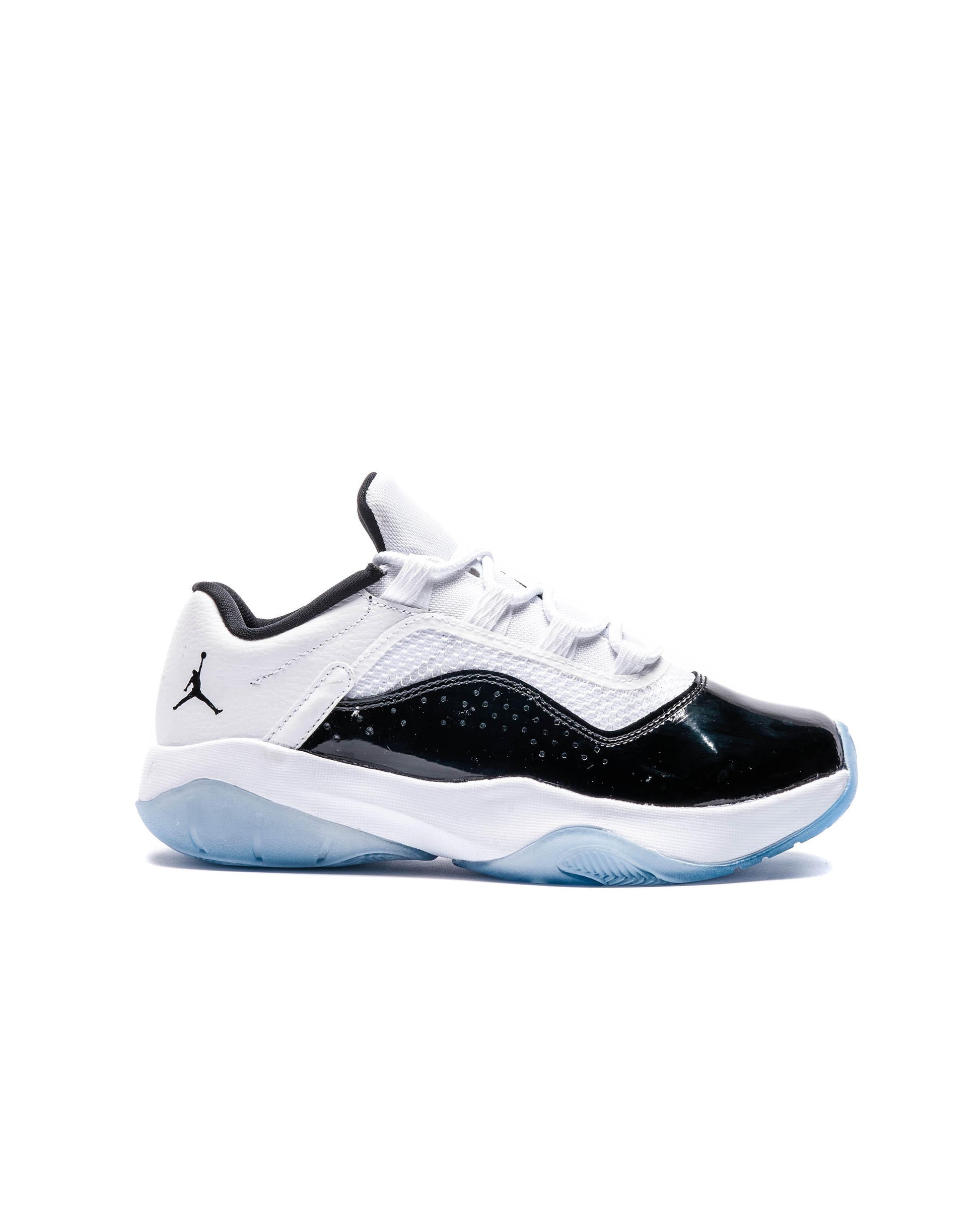 Exclusive AIR JORDAN 11 CMFT LOW (GS) — 3.5Y — Front View