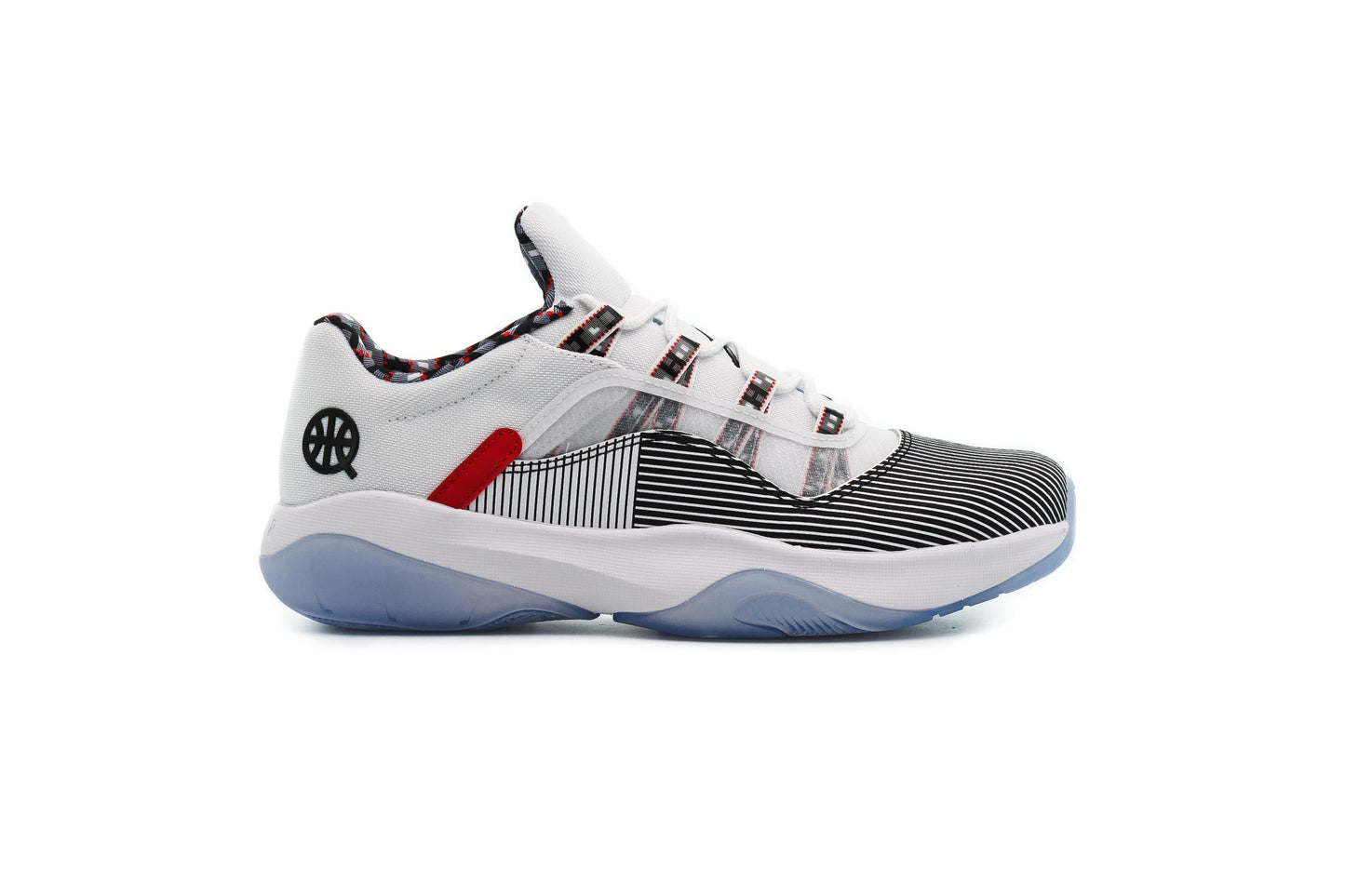 Exclusive Air Jordan 11 CMFT Low Quai 54 — 3.5 — Front View