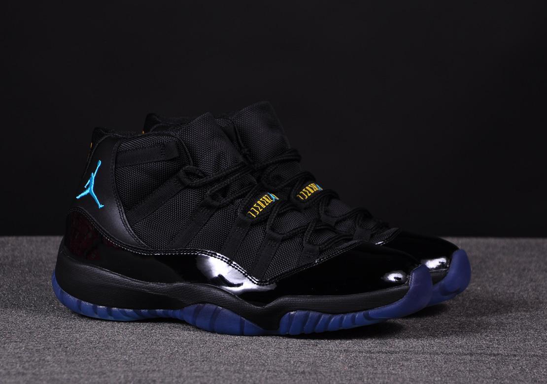 Exclusive Air Jordan 11 Retro — 3.5 — Front View