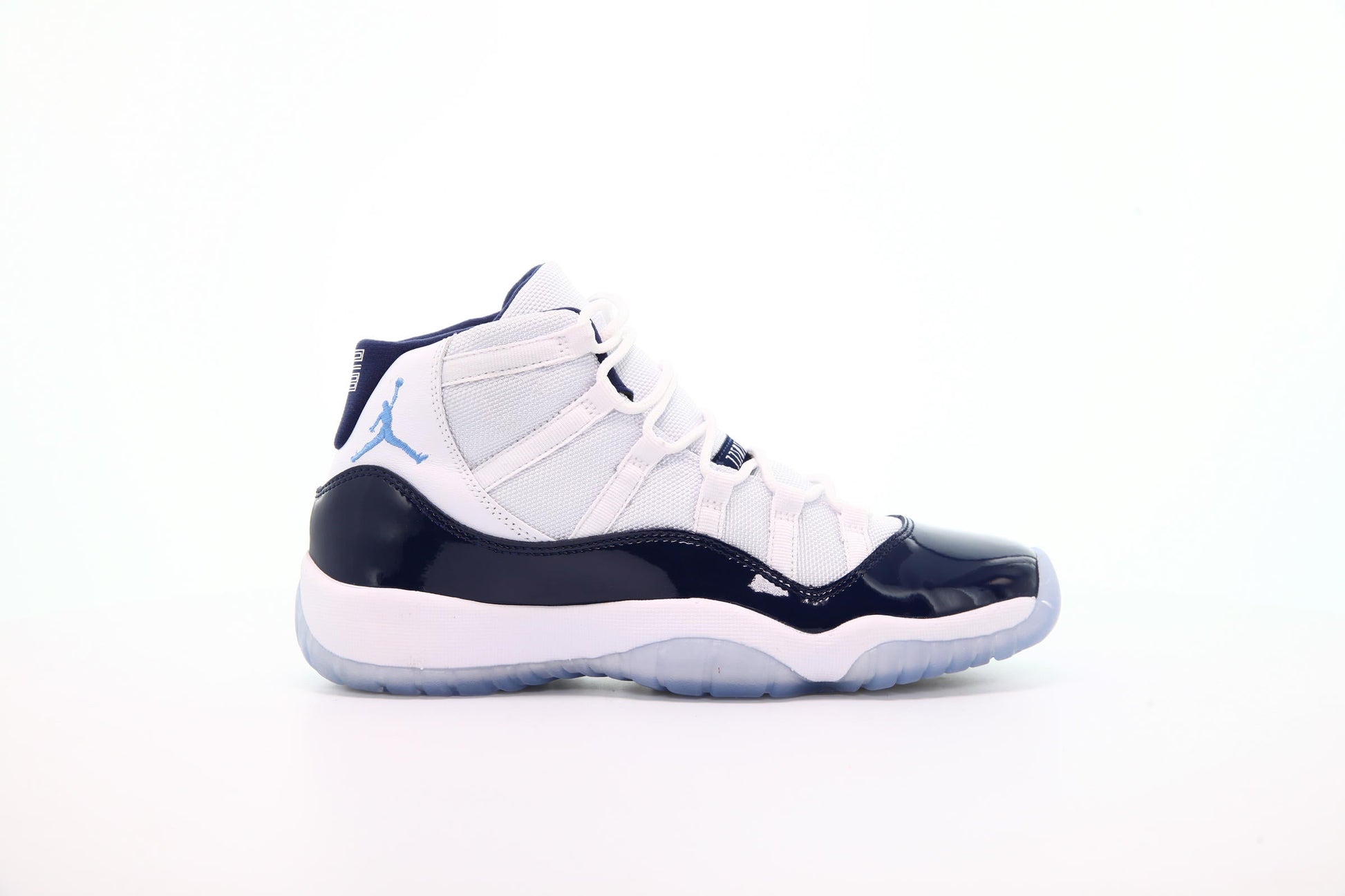 Exclusive Air Jordan 11 Retro BG "Win Like '82" — 3.5Y — Front View