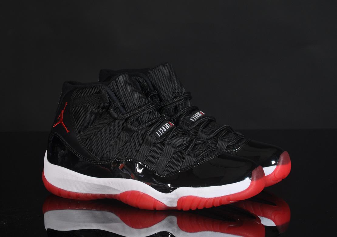 Exclusive Air Jordan 11 Retro — 3.5 — Front View