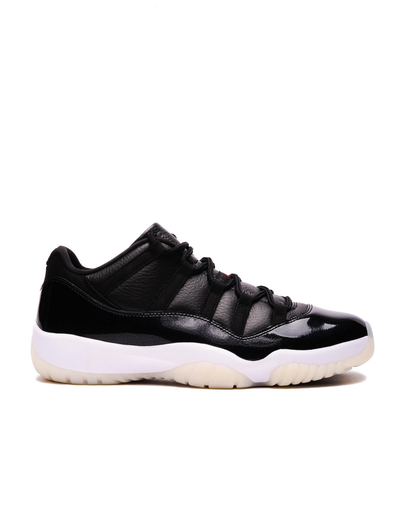 Exclusive AIR JORDAN 11 RETRO LOW — 3.5 — Front View