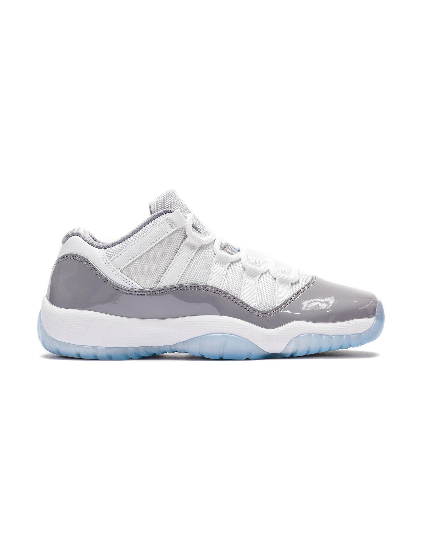Exclusive Air Jordan 11 RETRO LOW (GS) — 3.5Y — Front View