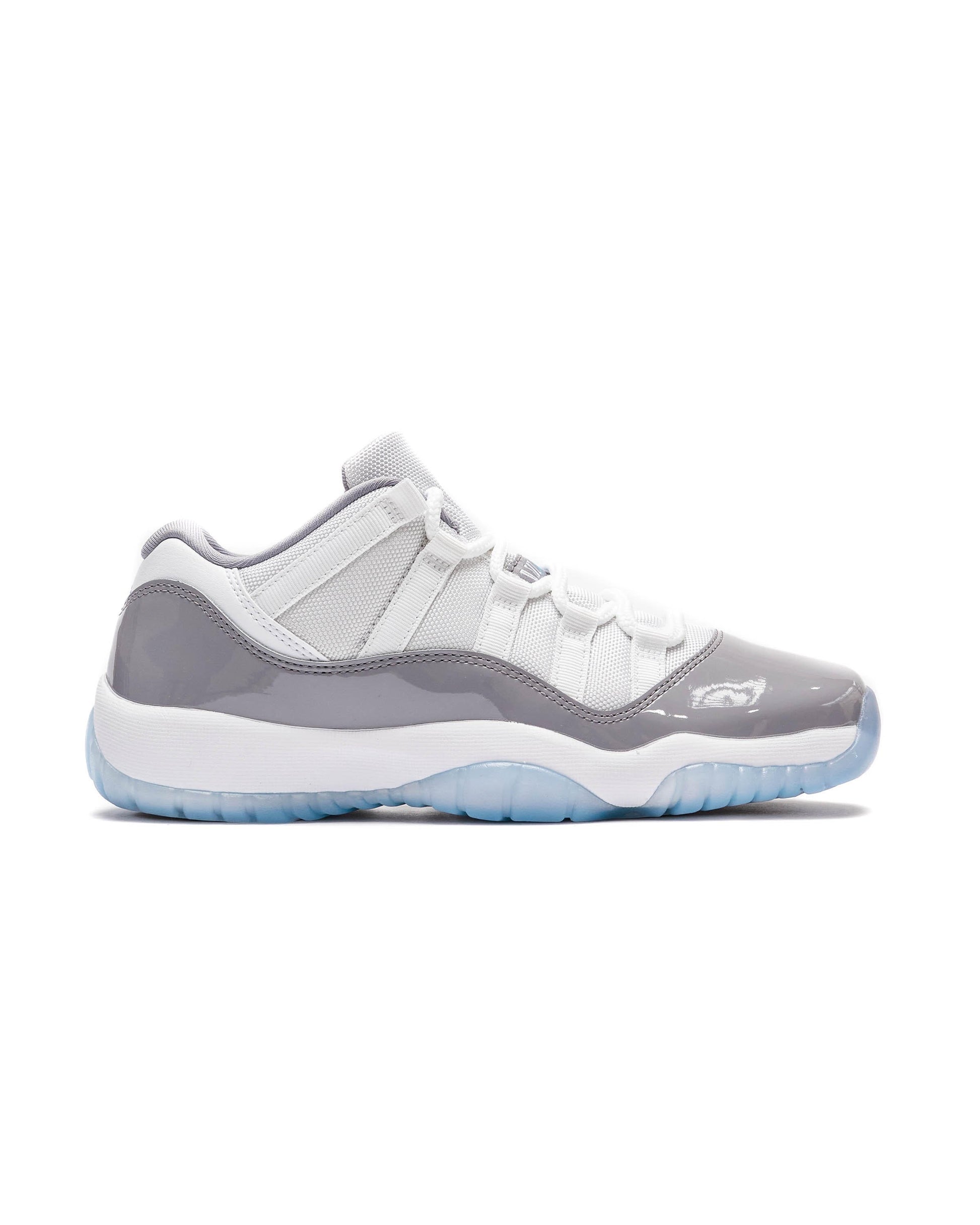 Exclusive Air Jordan 11 RETRO LOW (GS) — 3.5Y — Front View