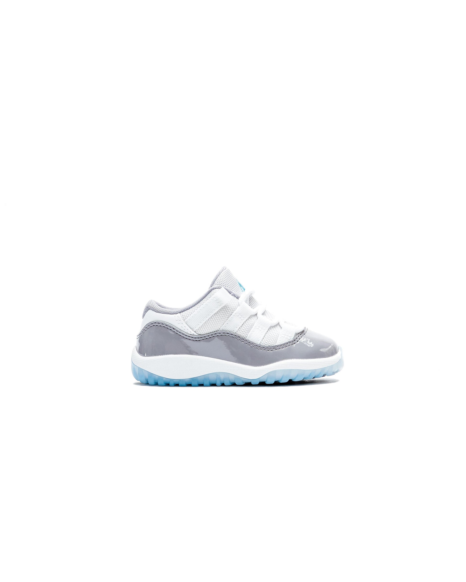Exclusive Air Jordan 11 RETRO LOW (TD) — 0C — Front View