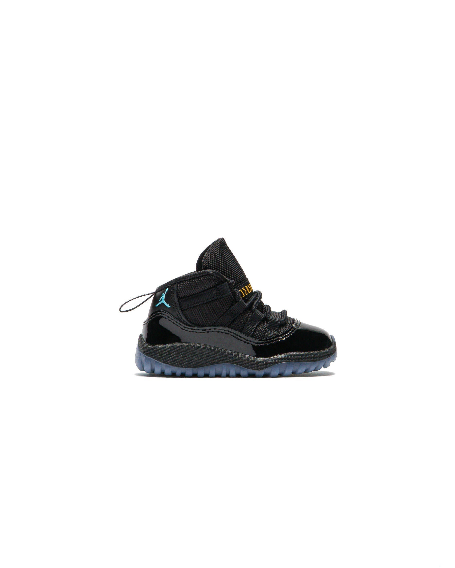 Exclusive Air Jordan 11 Retro (TD) — 0C — Front View