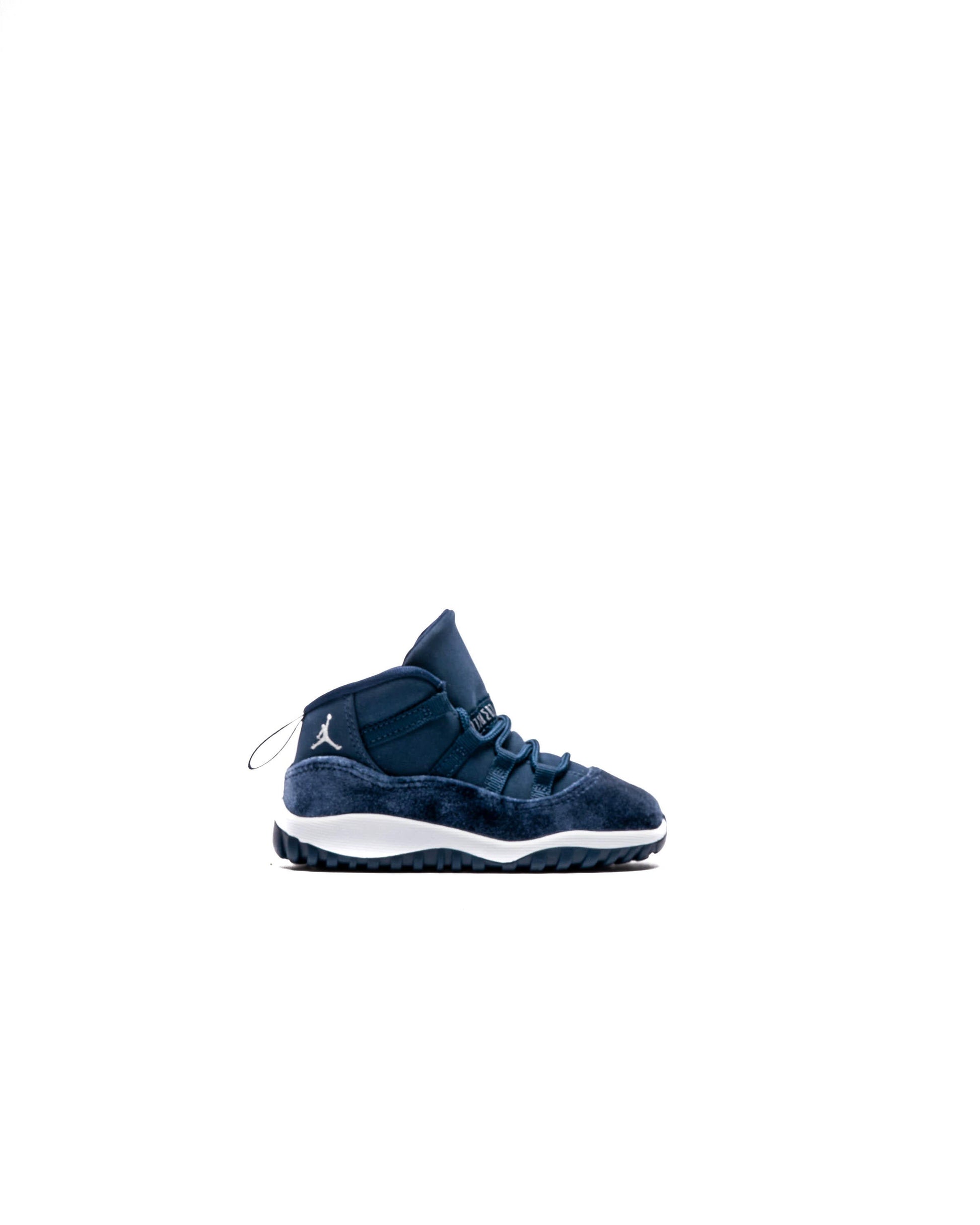 Exclusive Air Jordan 11 RETRO (TD) — 0C — Front View