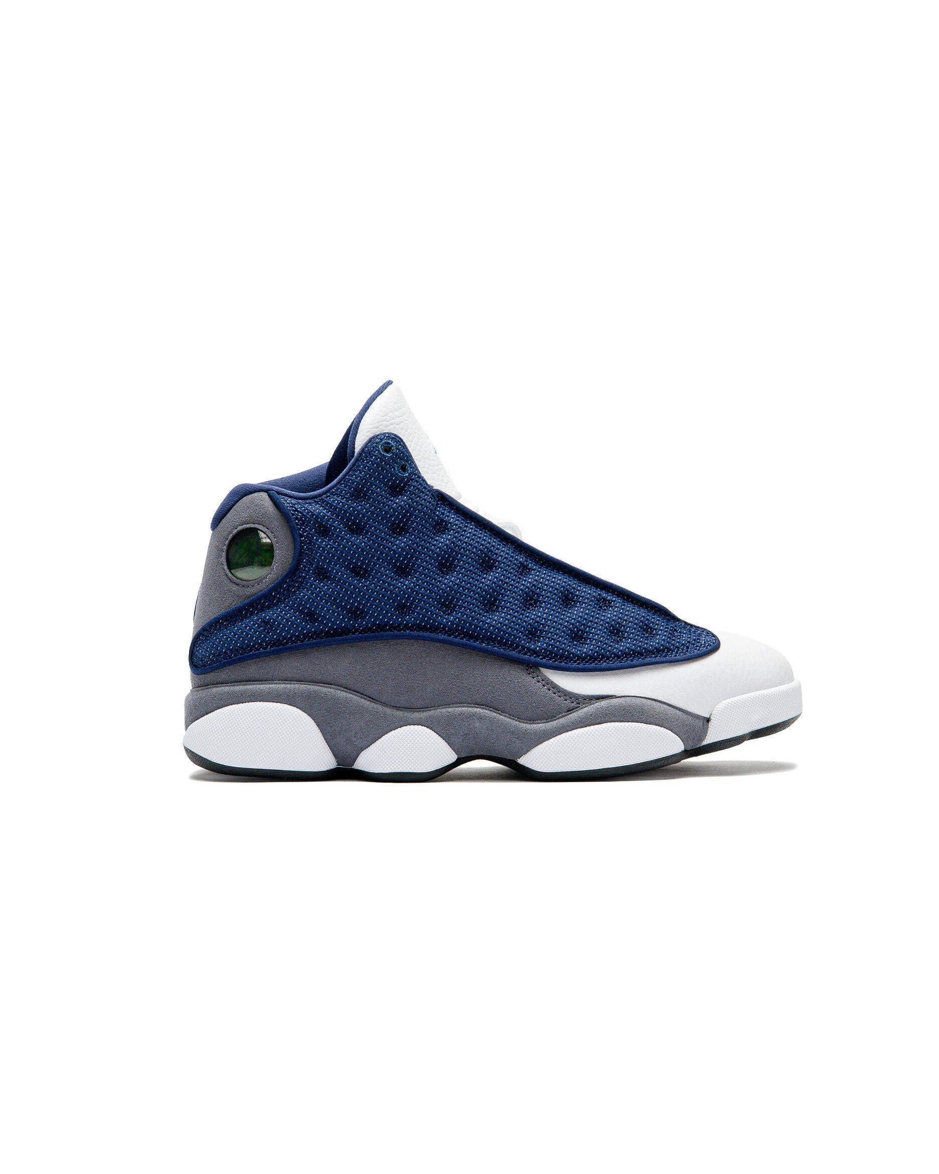 Exclusive Air Jordan 13 RETRO 'Flint' — 3.5 — Front View
