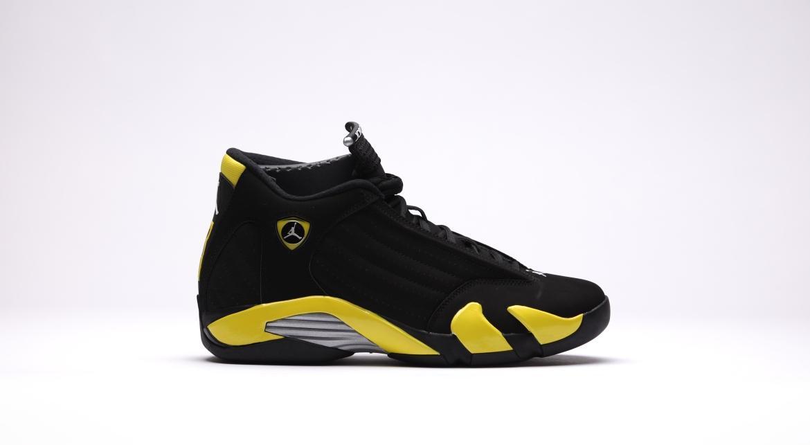 Exclusive Air Jordan 14 Retro — 3.5 — Front View