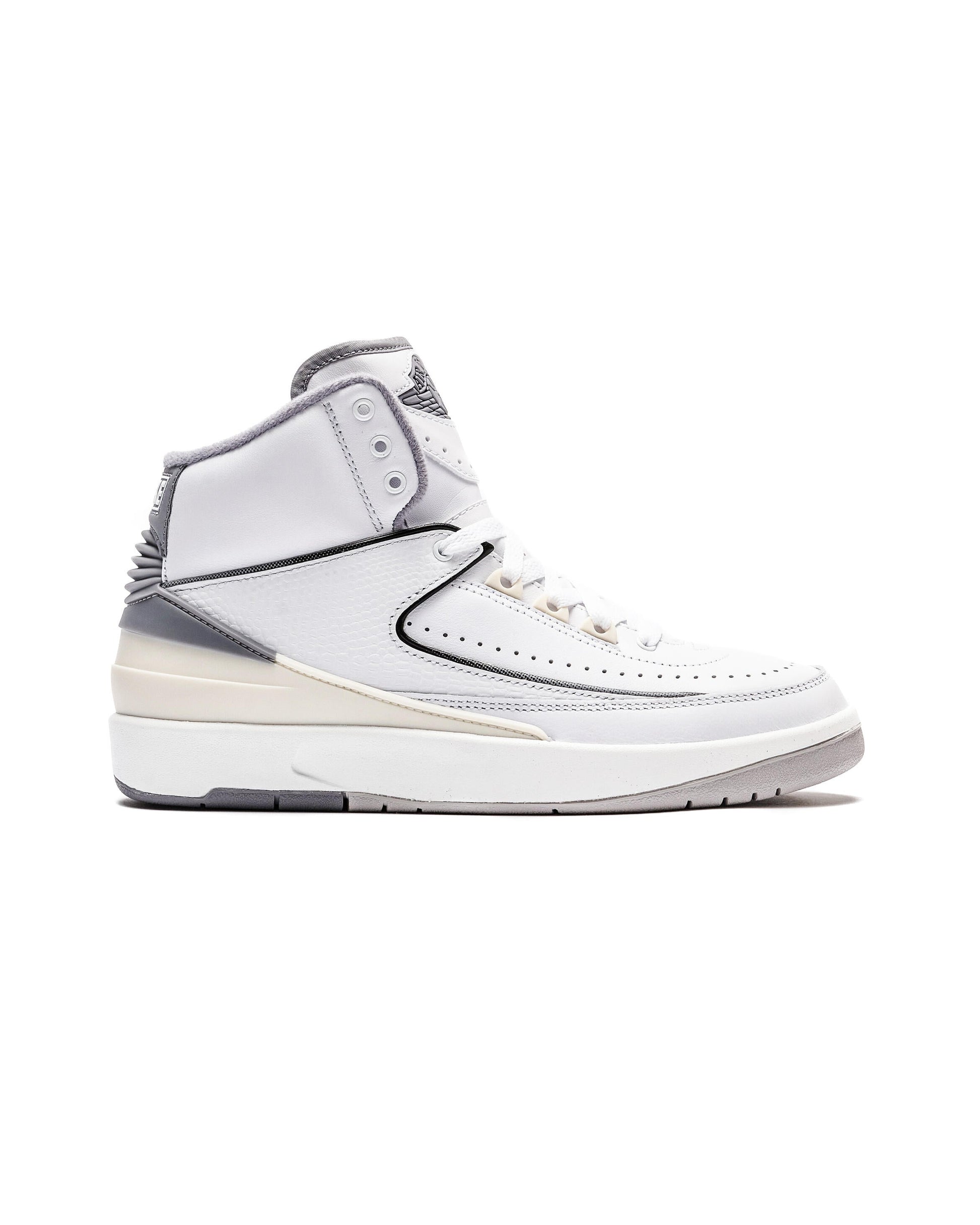 Exclusive Air Jordan 2 RETRO (GS) — 3.5Y — Front View