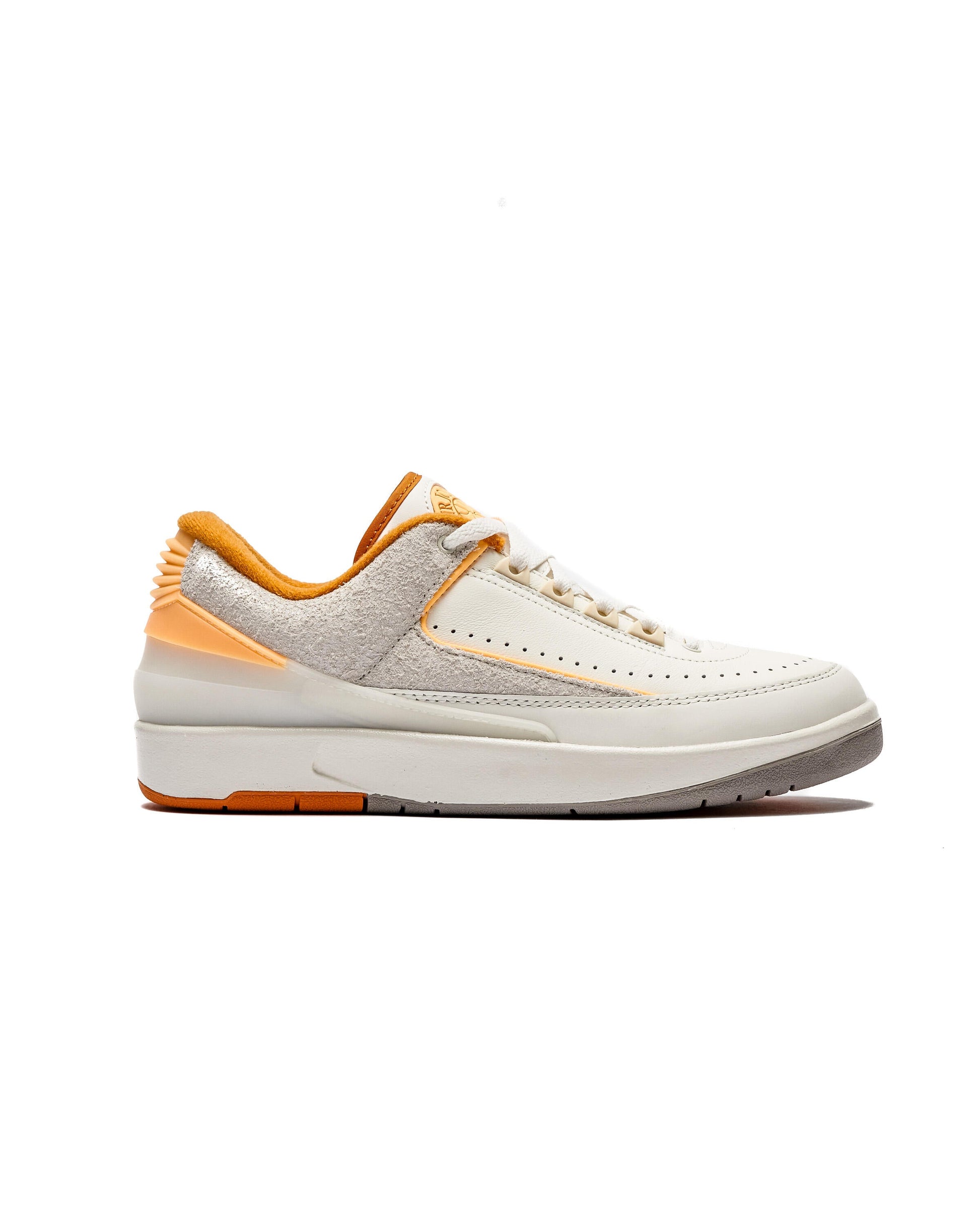 Exclusive Air Jordan 2 RETRO LOW — 3.5 — Front View