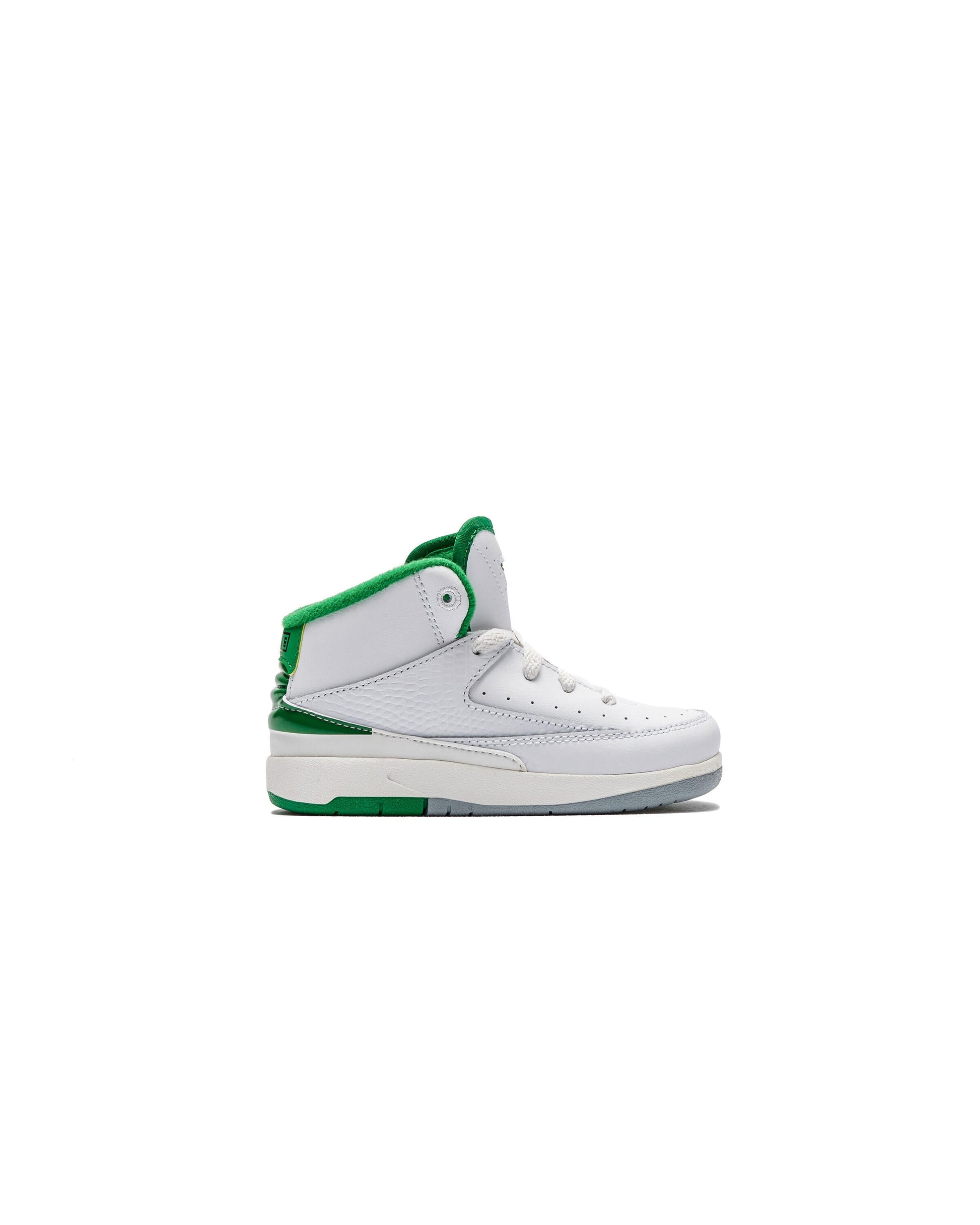 Exclusive Air Jordan 2 RETRO (TD) — 0C — Front View