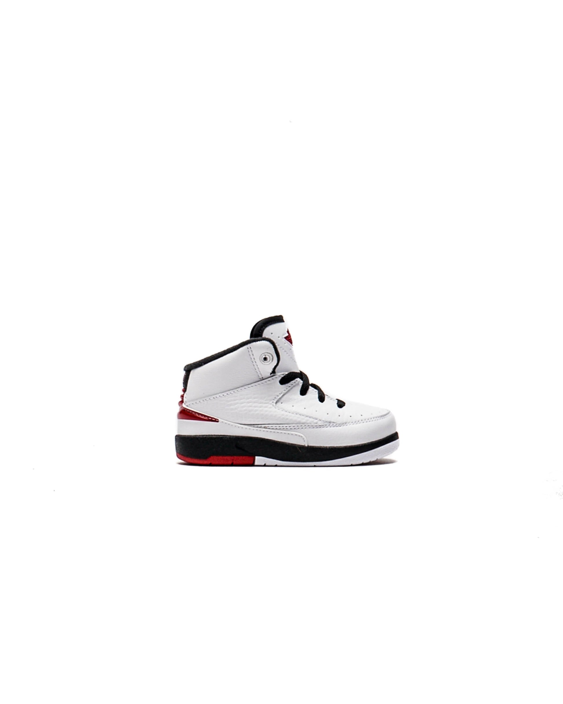 Exclusive Air Jordan 2 RETRO (TD) — 0C — Front View