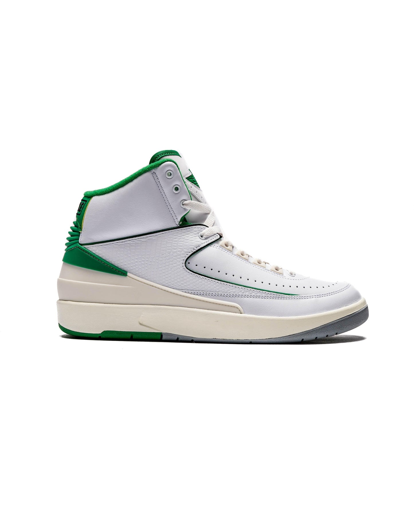 Exclusive Air Jordan 2 RETRO — 3.5 — Front View