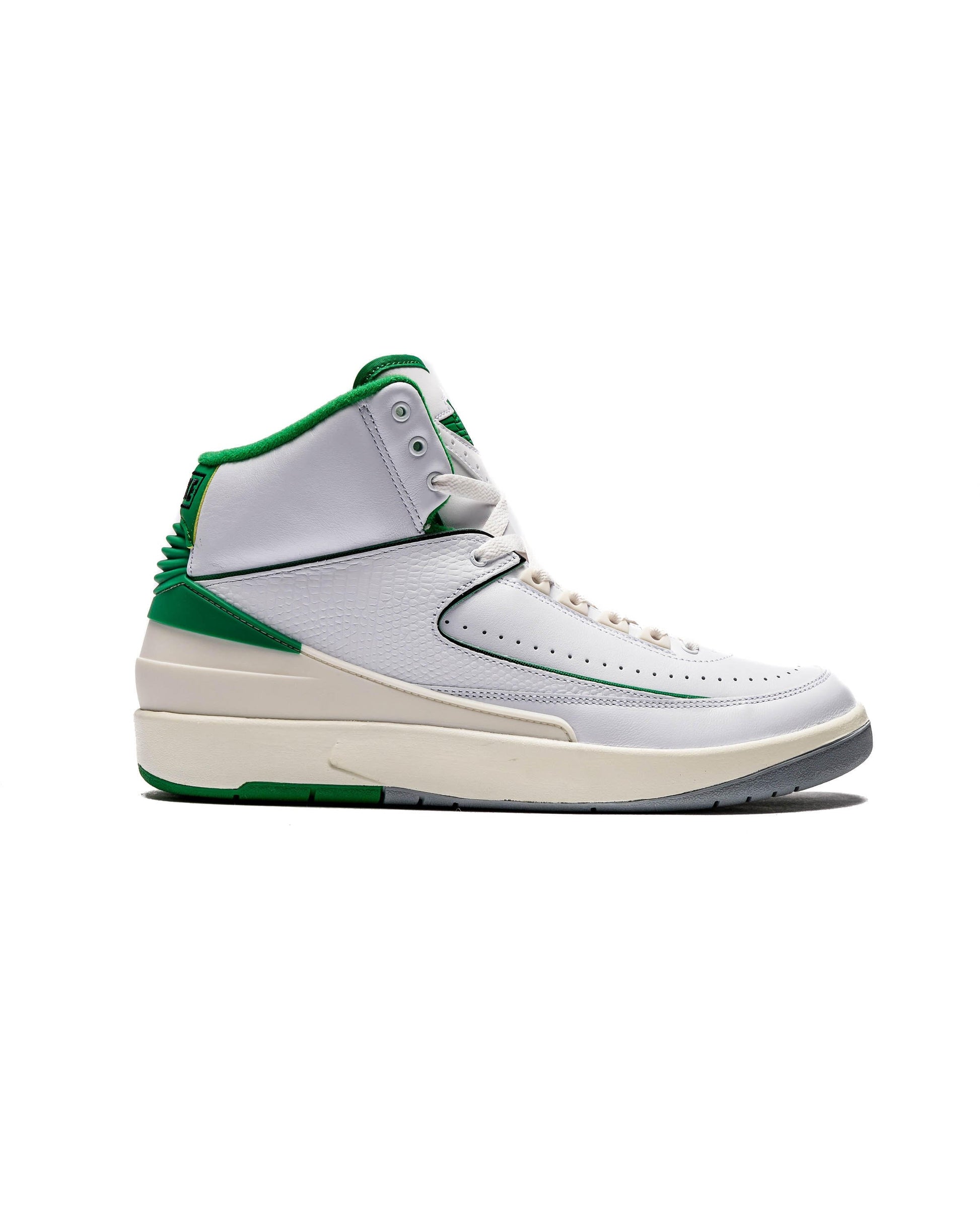 Exclusive Air Jordan 2 RETRO — 3.5 — Front View