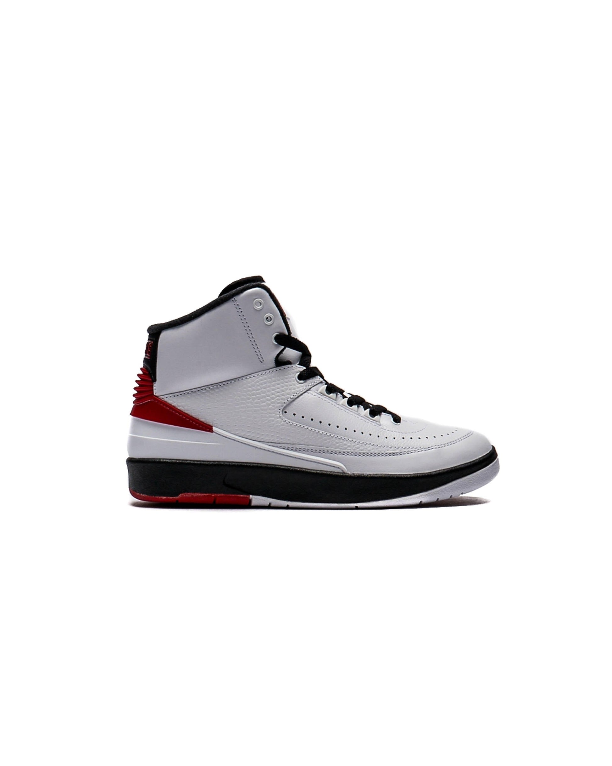 Exclusive Air Jordan 2 RETRO — 3.5 — Front View