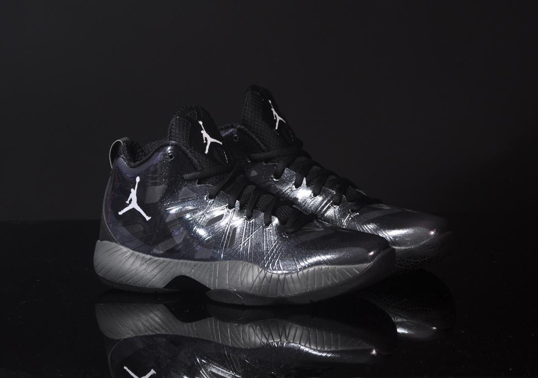Exclusive Air Jordan 2012 Lite — 3.5 — Front View