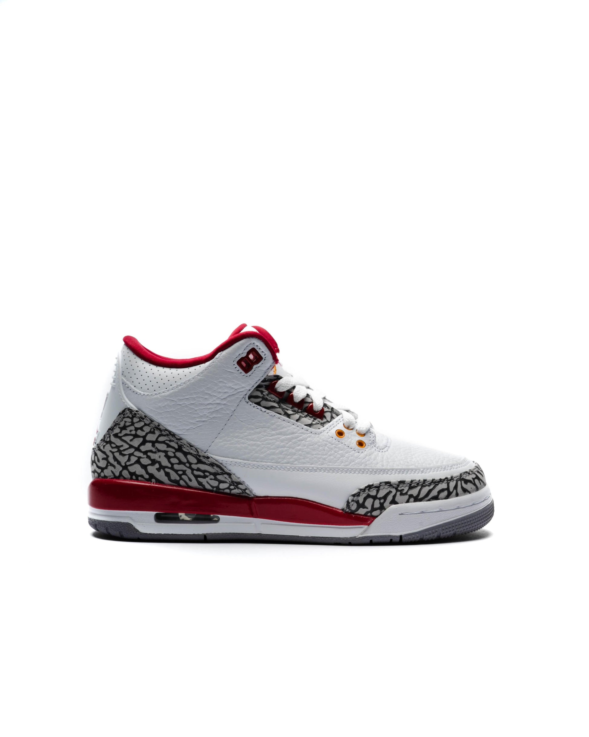 Exclusive Air Jordan 3 RETRO (GS) — 3.5Y — Front View
