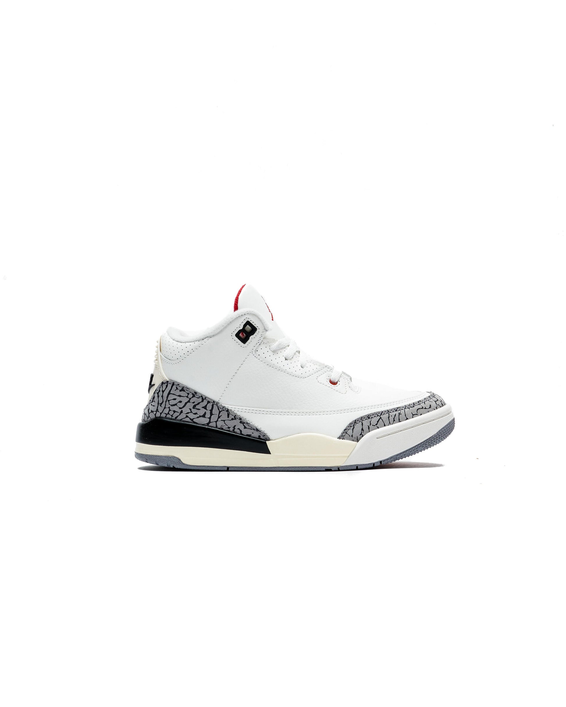 Exclusive Air Jordan 3 RETRO (PS) — 1.5Y — Front View