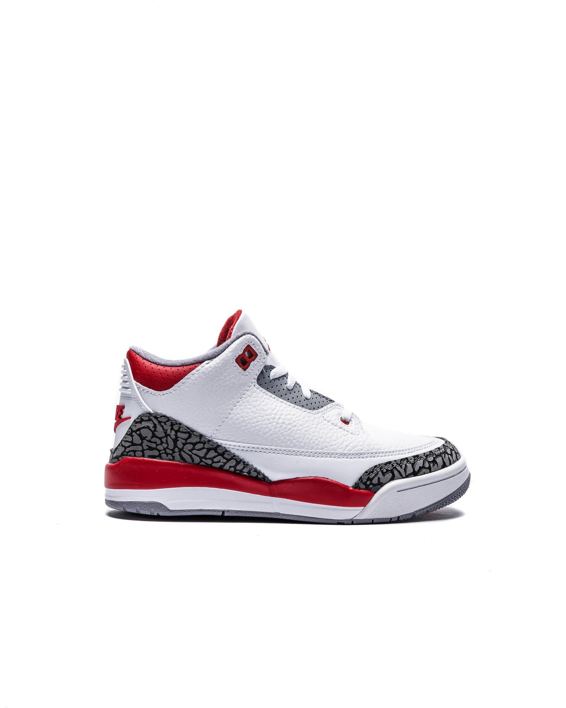 Exclusive Air Jordan 3 RETRO (PS) — 1.5Y — Front View