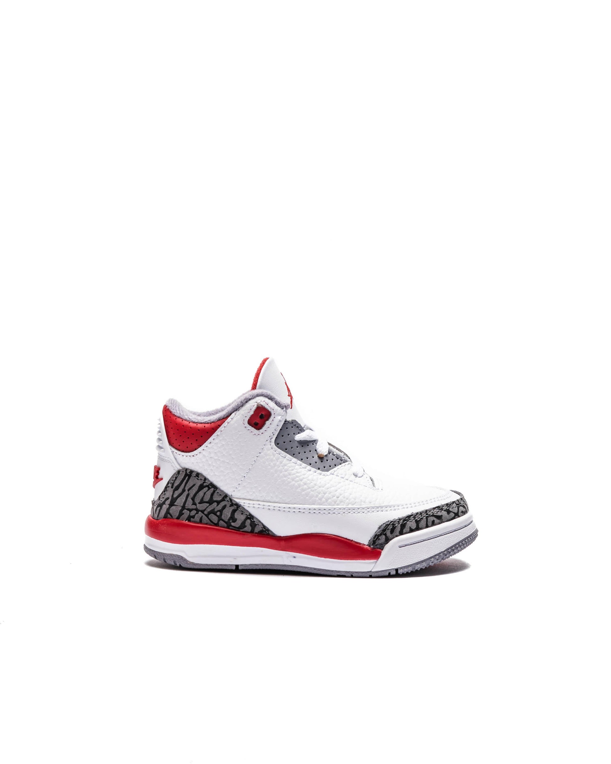 Exclusive Air Jordan 3 RETRO (TD) — 0C — Front View