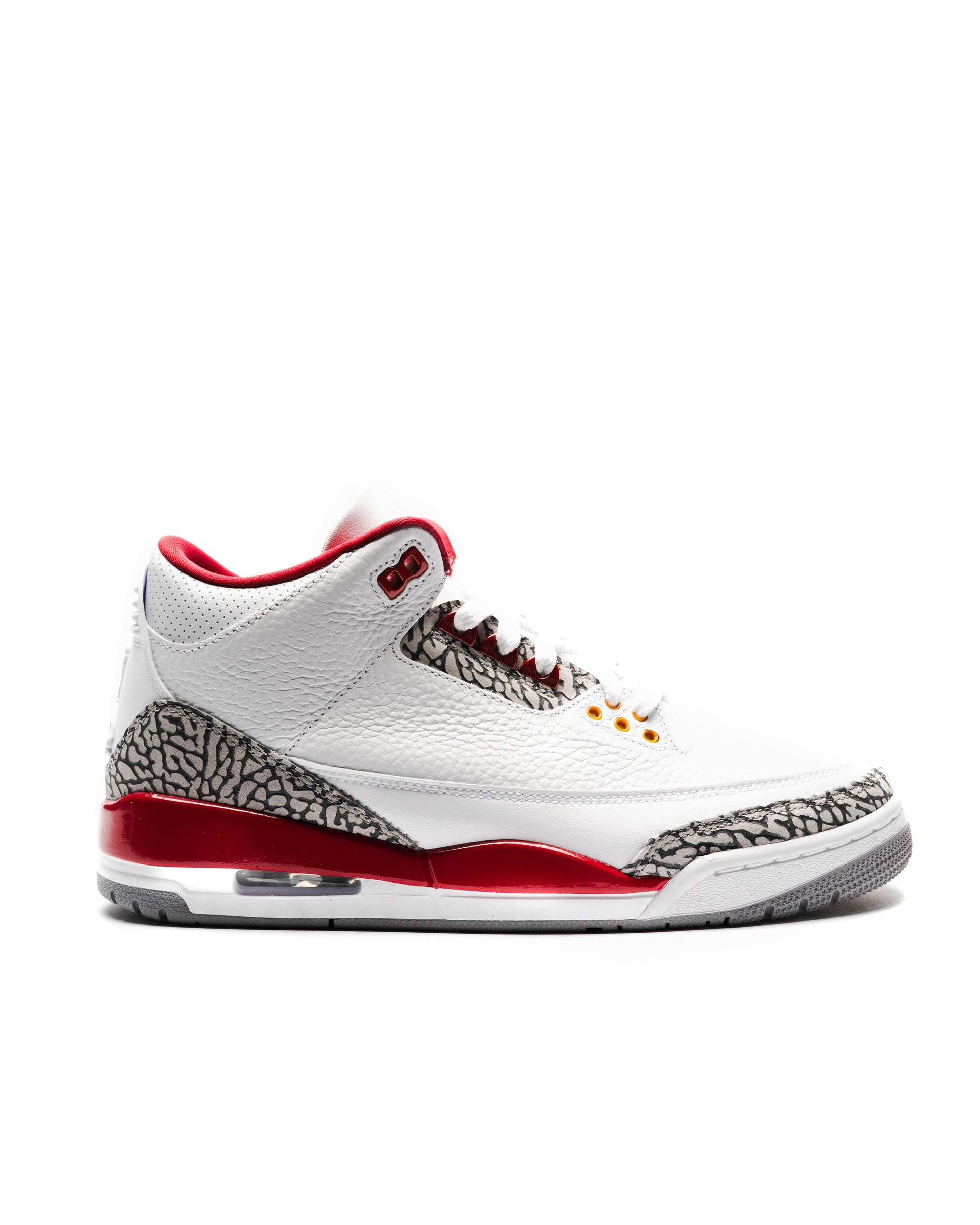 Exclusive Air Jordan 3 RETRO — 3.5 — Front View