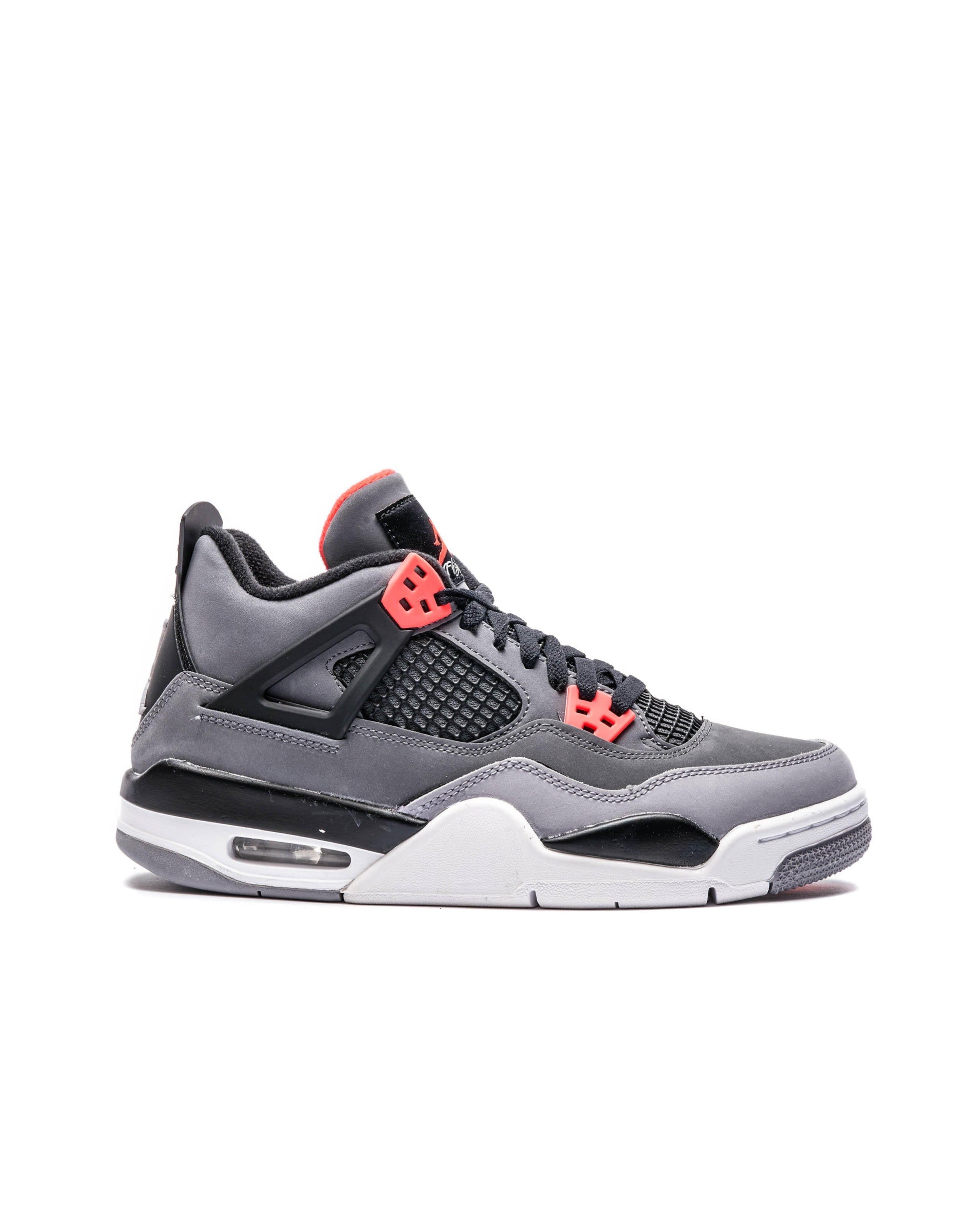 Exclusive Air Jordan 4 RETRO (GS) — 3.5Y — Front View