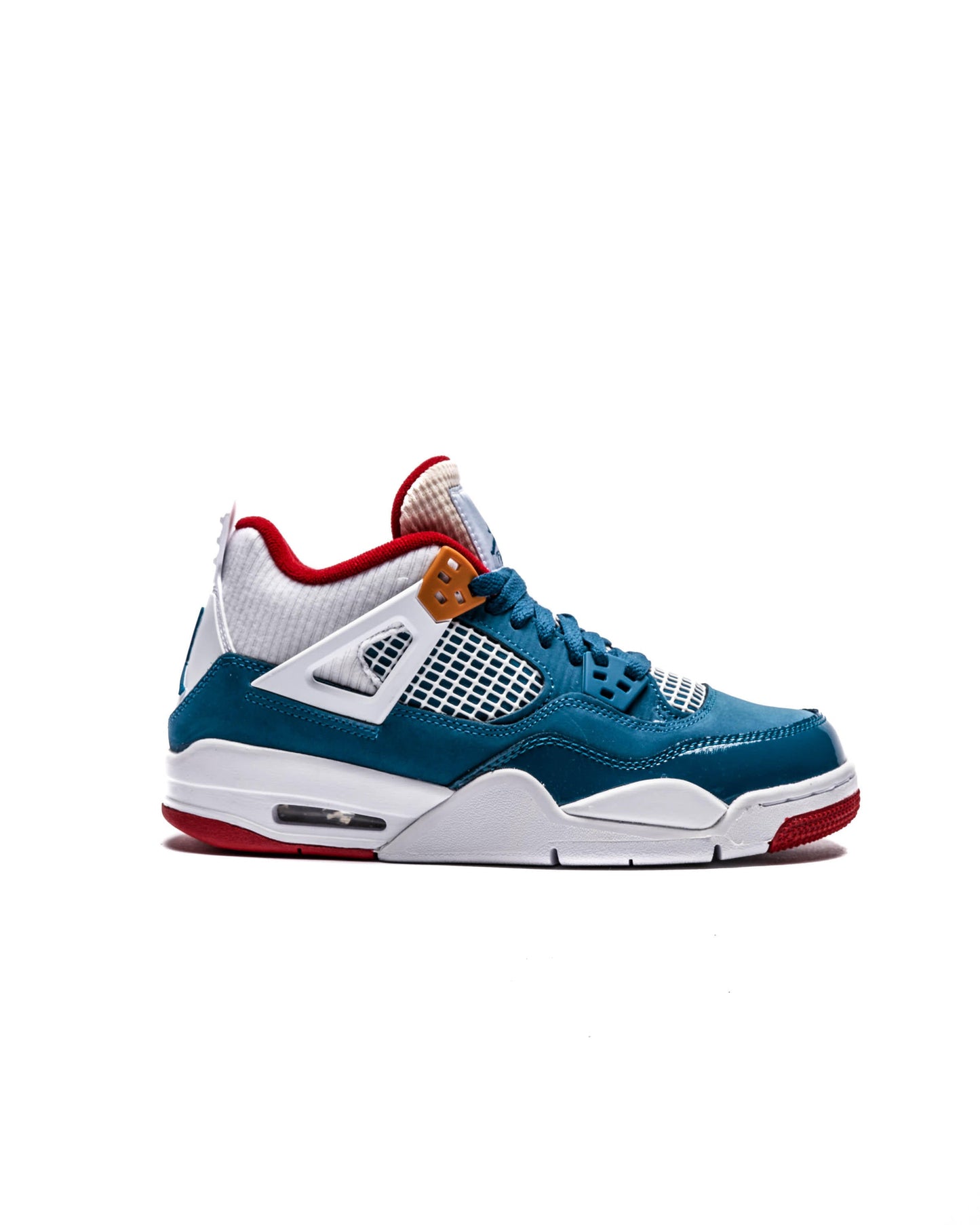 Exclusive Air Jordan 4 RETRO (GS) — 3.5Y — Front View