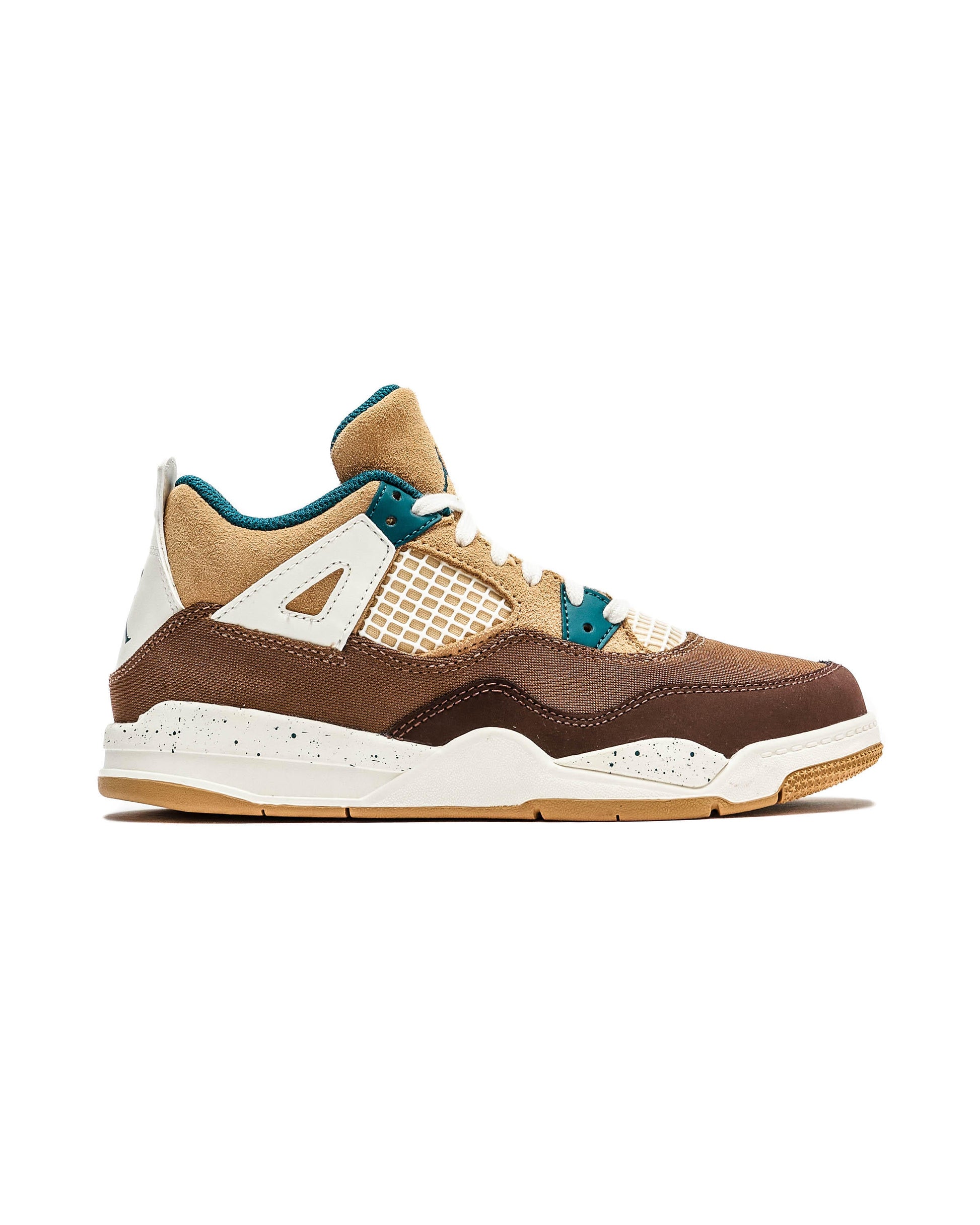 Exclusive Air Jordan 4 RETRO (PS) — 1.5Y — Front View