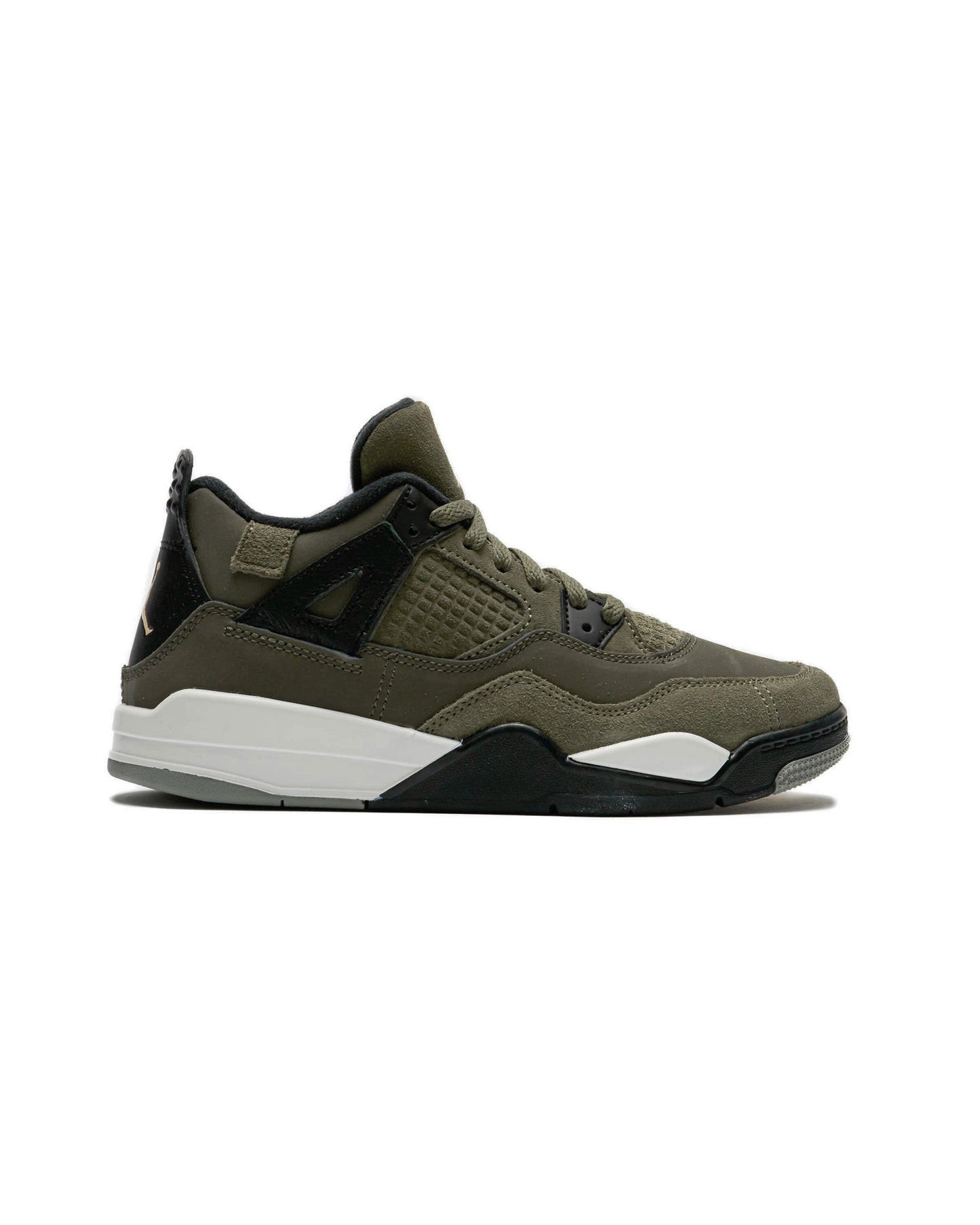 Exclusive AIR JORDAN 4 RETRO SE CRAFT (PS) — 1.5Y — Front View