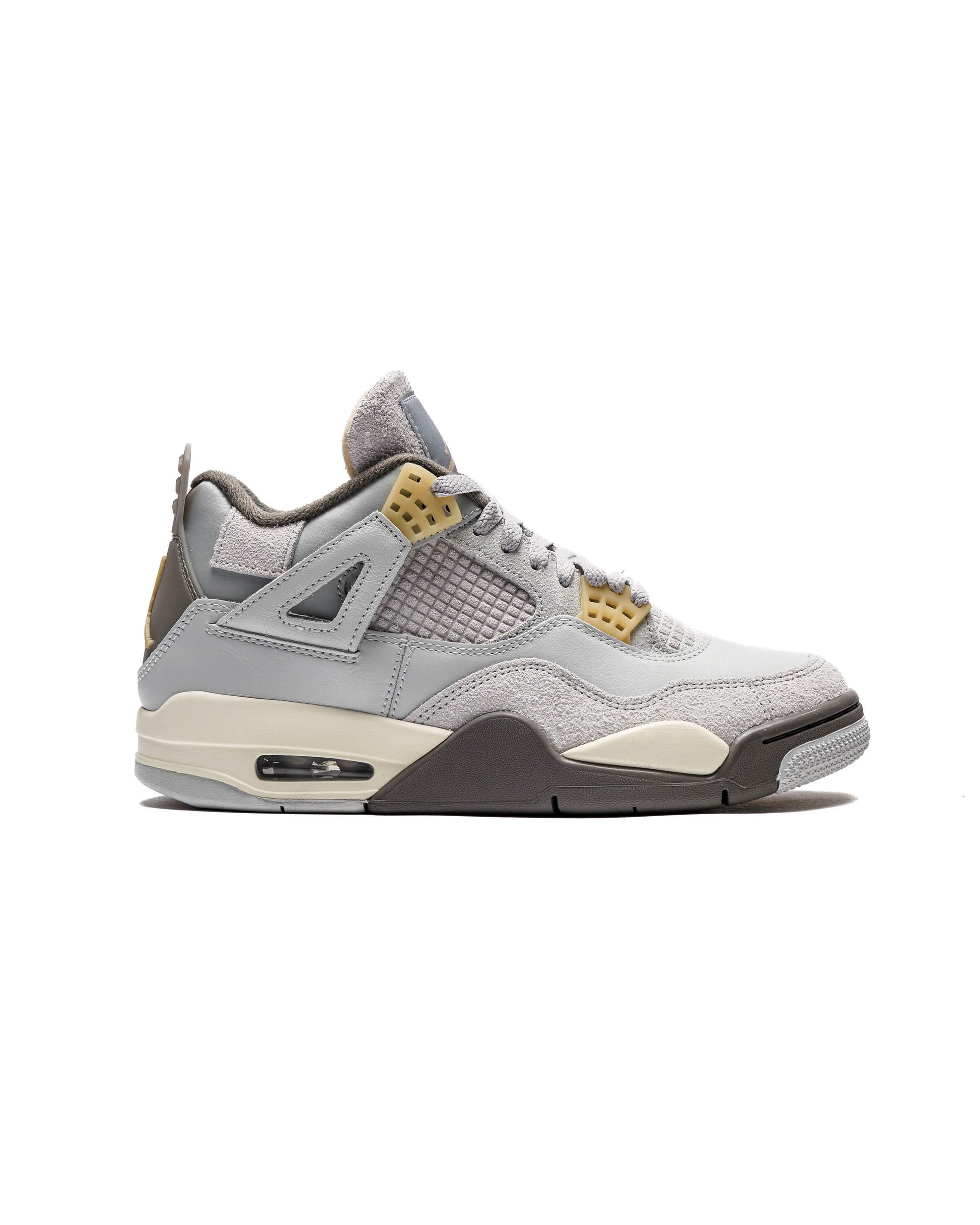 Exclusive Air Jordan 4 RETRO SE — 3.5 — Front View