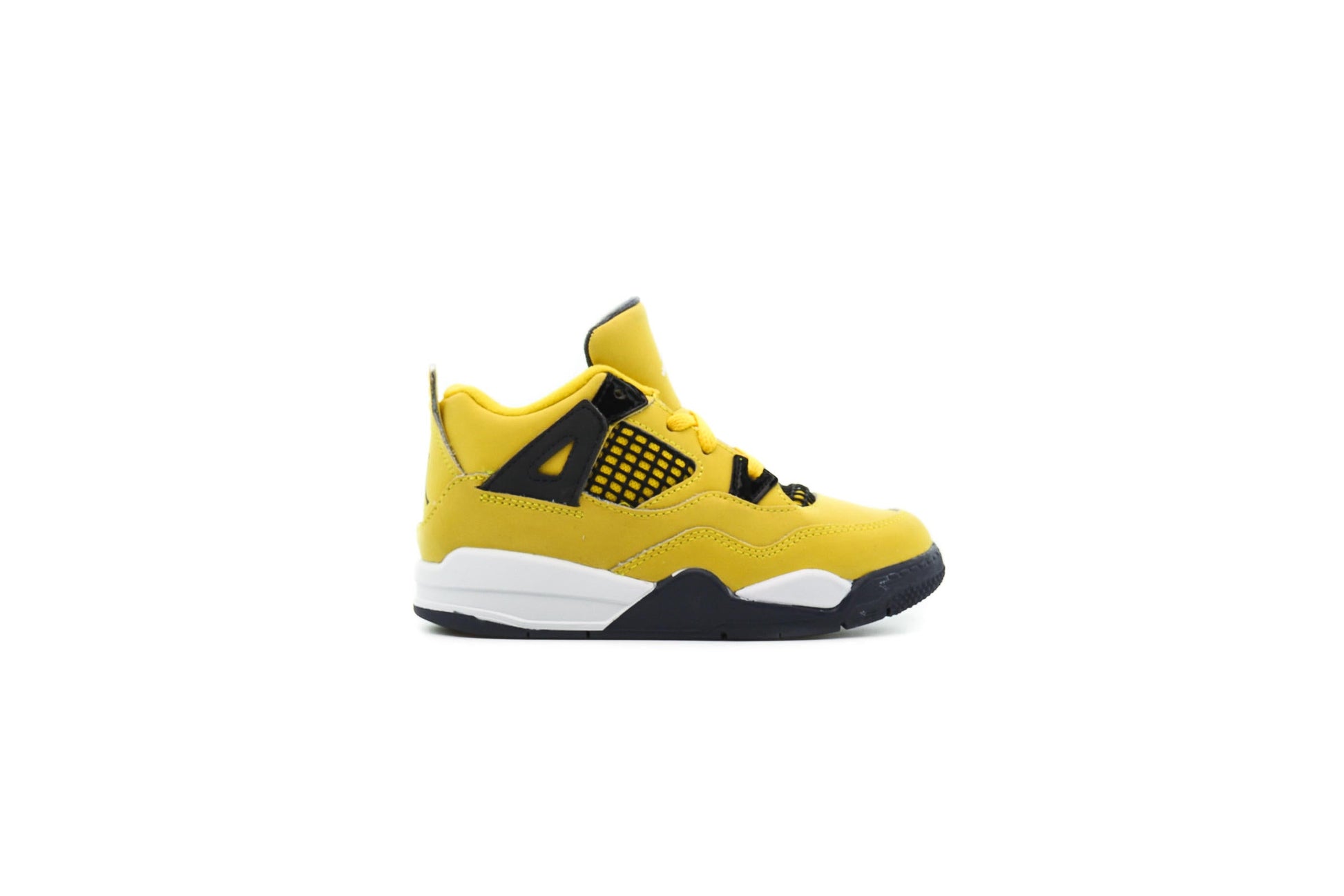 Exclusive Air Jordan 4 RETRO (TD) — 0C — Front View