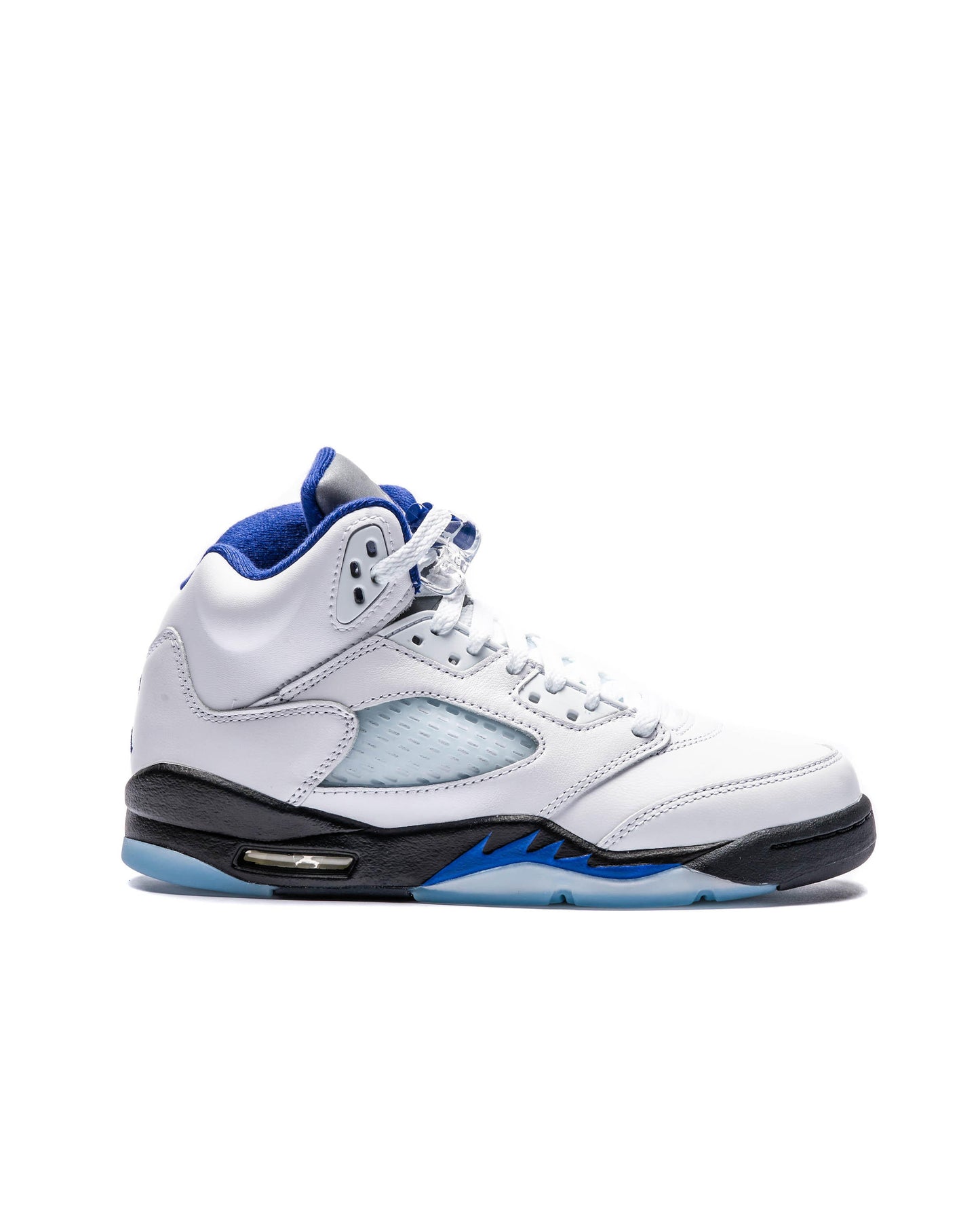 Exclusive Air Jordan 5 RETRO (GS) — 3.5Y — Front View